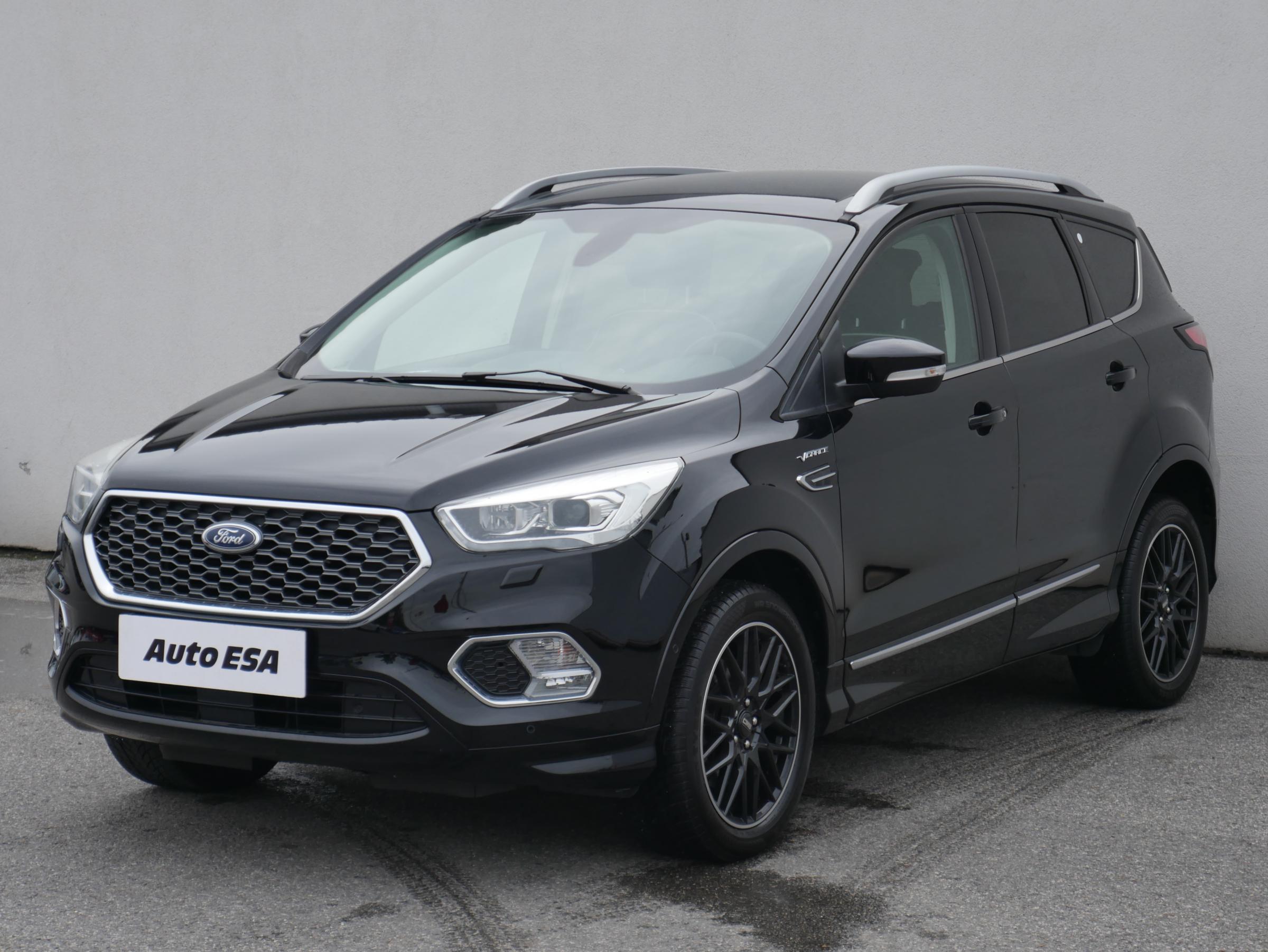 Ford Kuga, 2019 - pohled č. 3