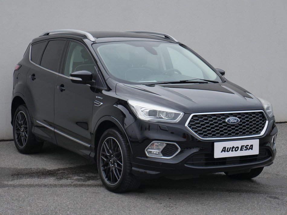Ford Kuga 2.0 TDCi Vignale 4x4