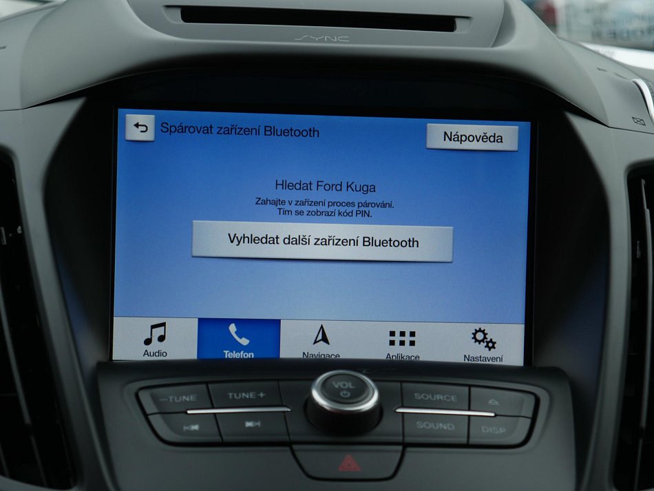 Ford Kuga 2.0 TDCi Vignale 4x4