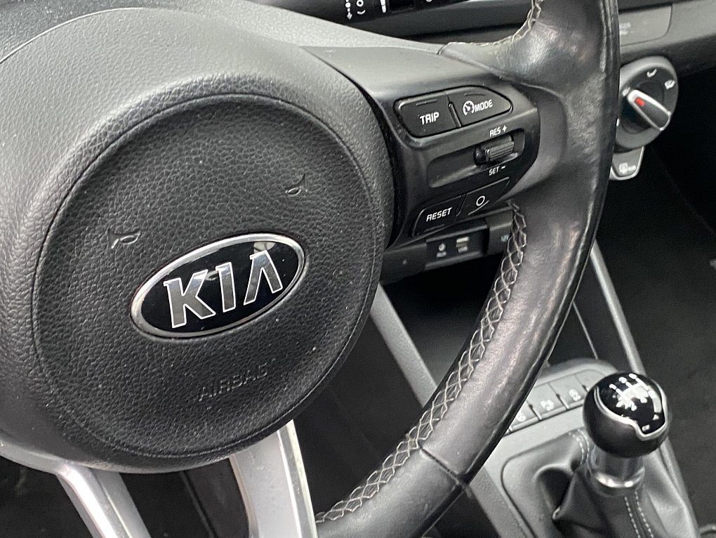Kia Stonic 1.2 CVVT Edition
