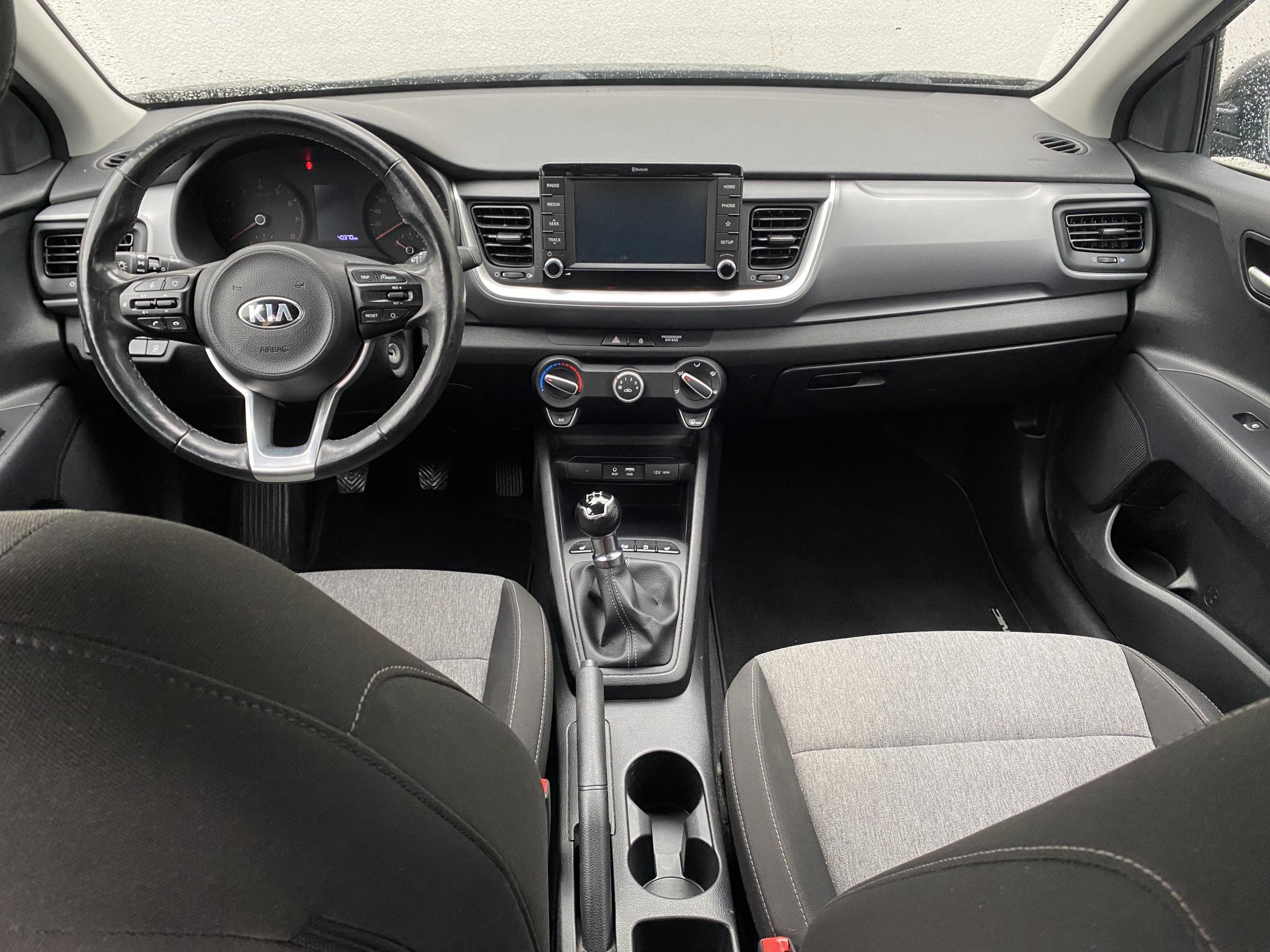 Kia Stonic, 2019 - pohled č. 8