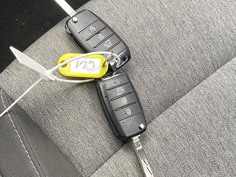 Kia Stonic 1.2 CVVT Edition