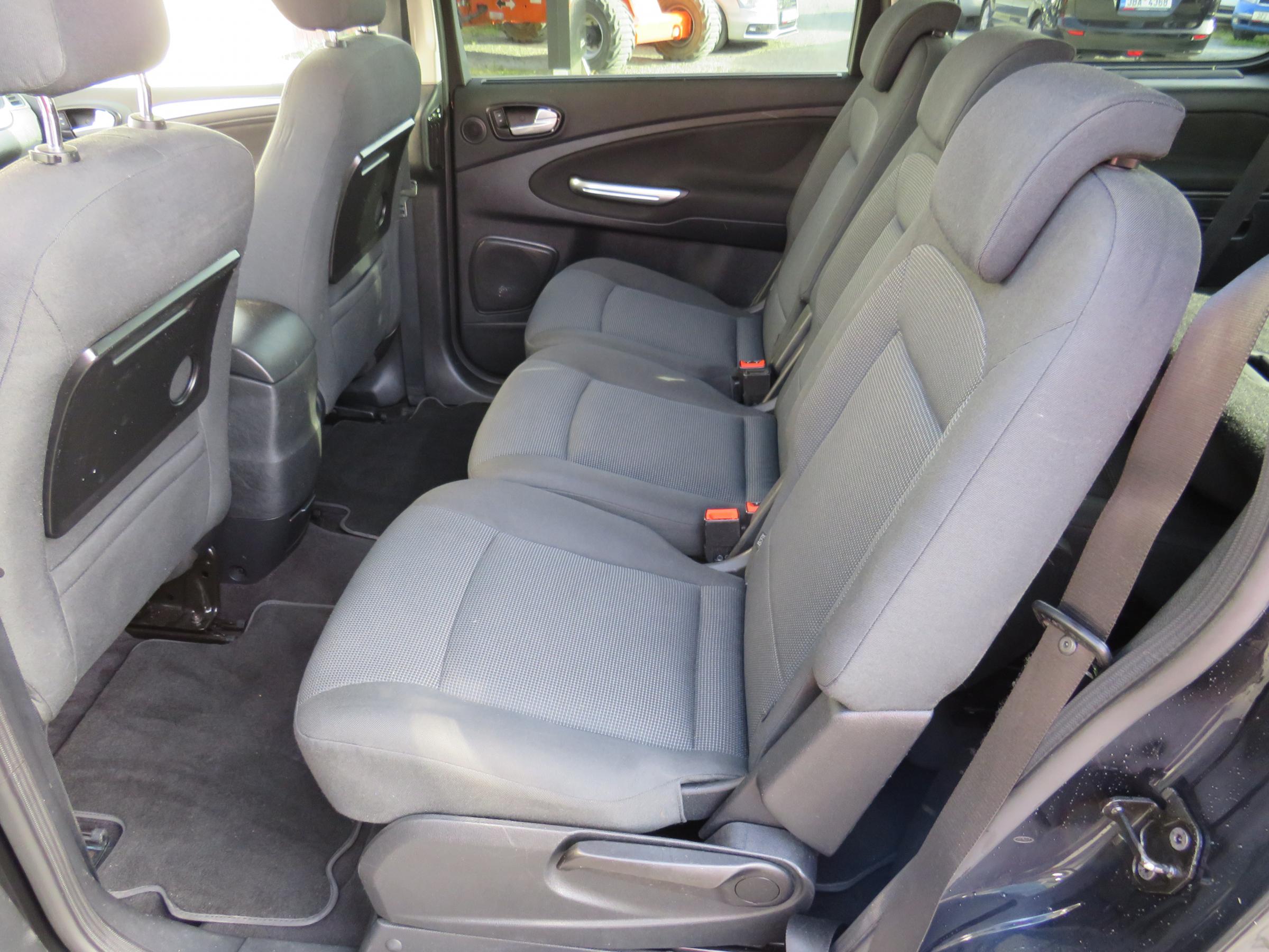 Ford Galaxy, 2009 - pohled č. 10