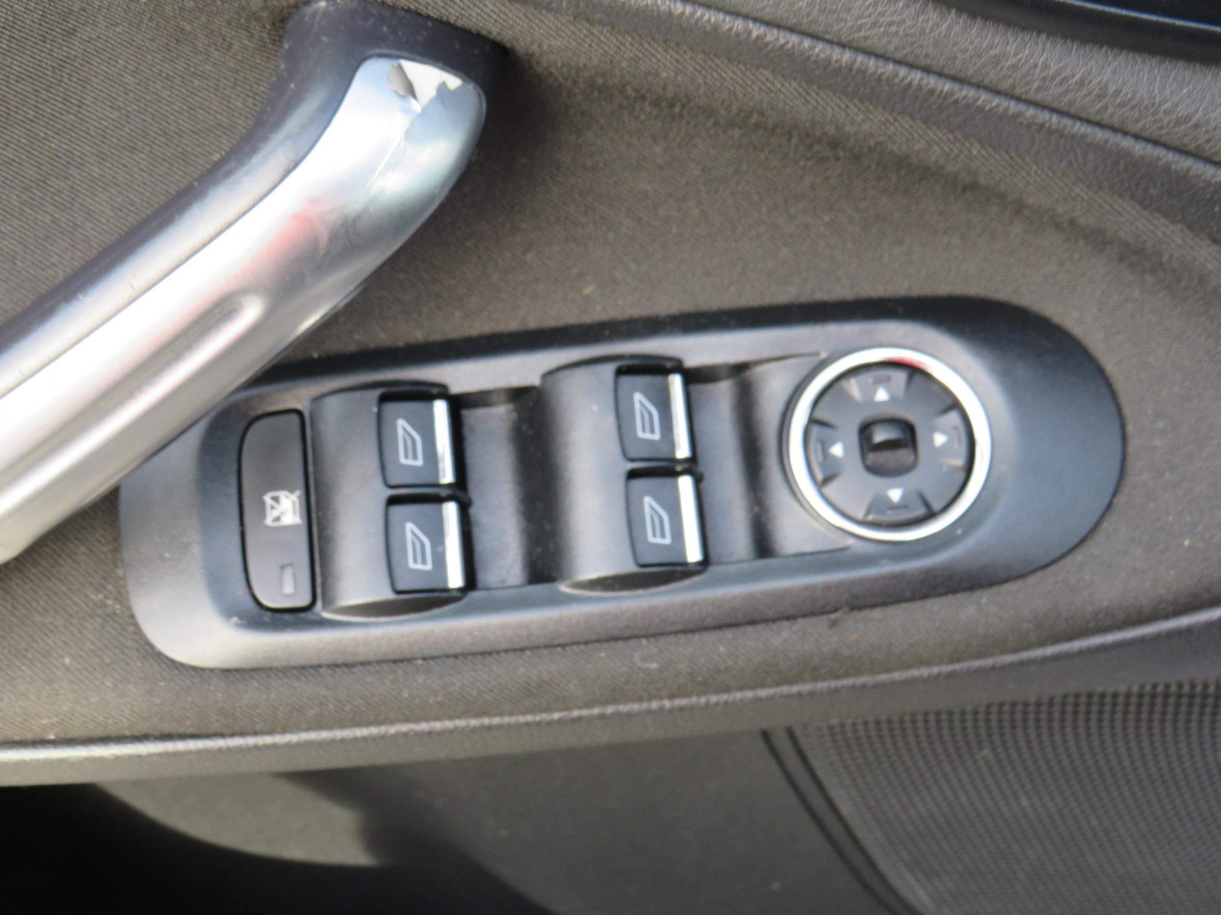 Ford Galaxy, 2009 - pohled č. 11