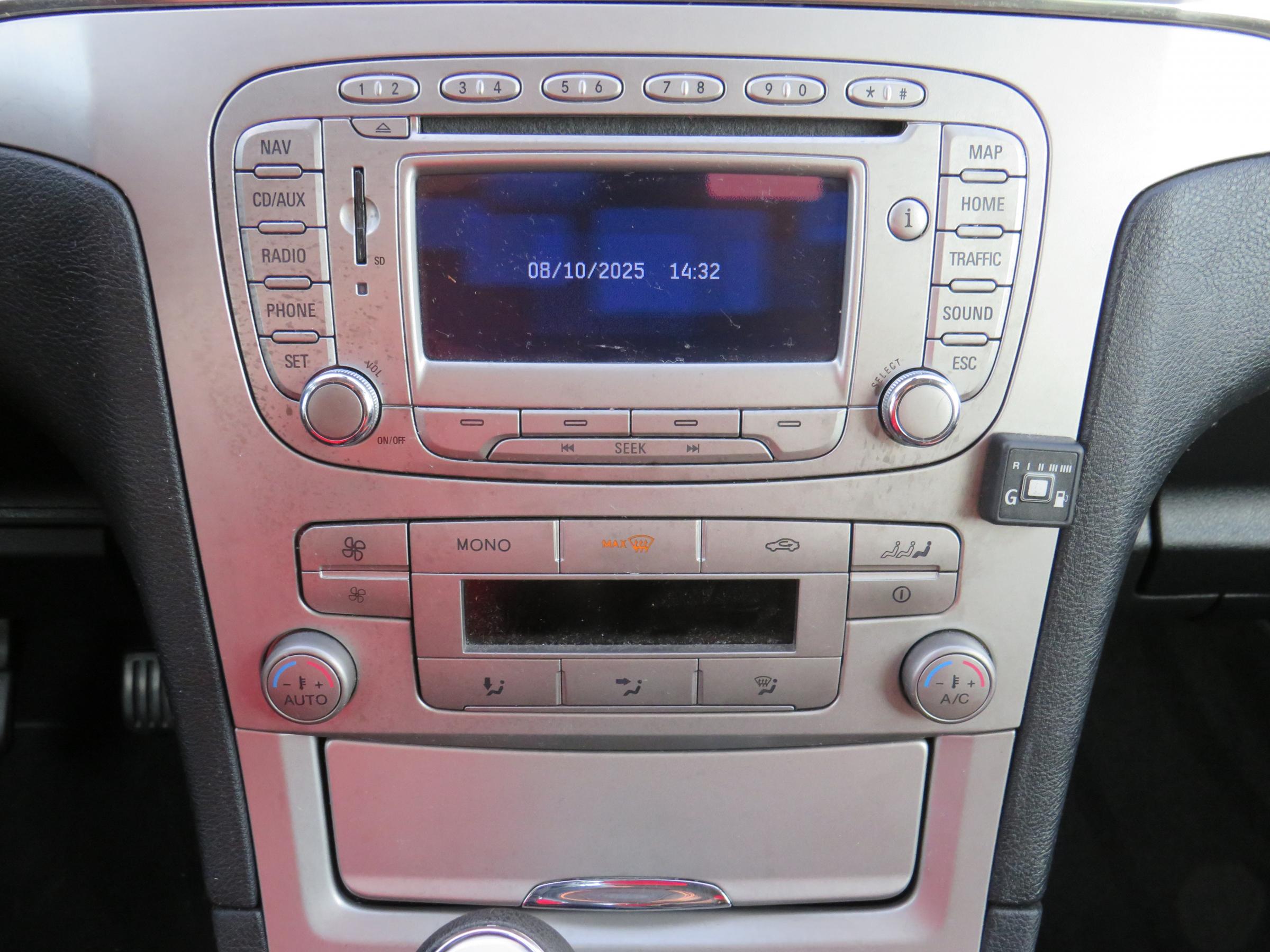 Ford Galaxy, 2009 - pohled č. 14