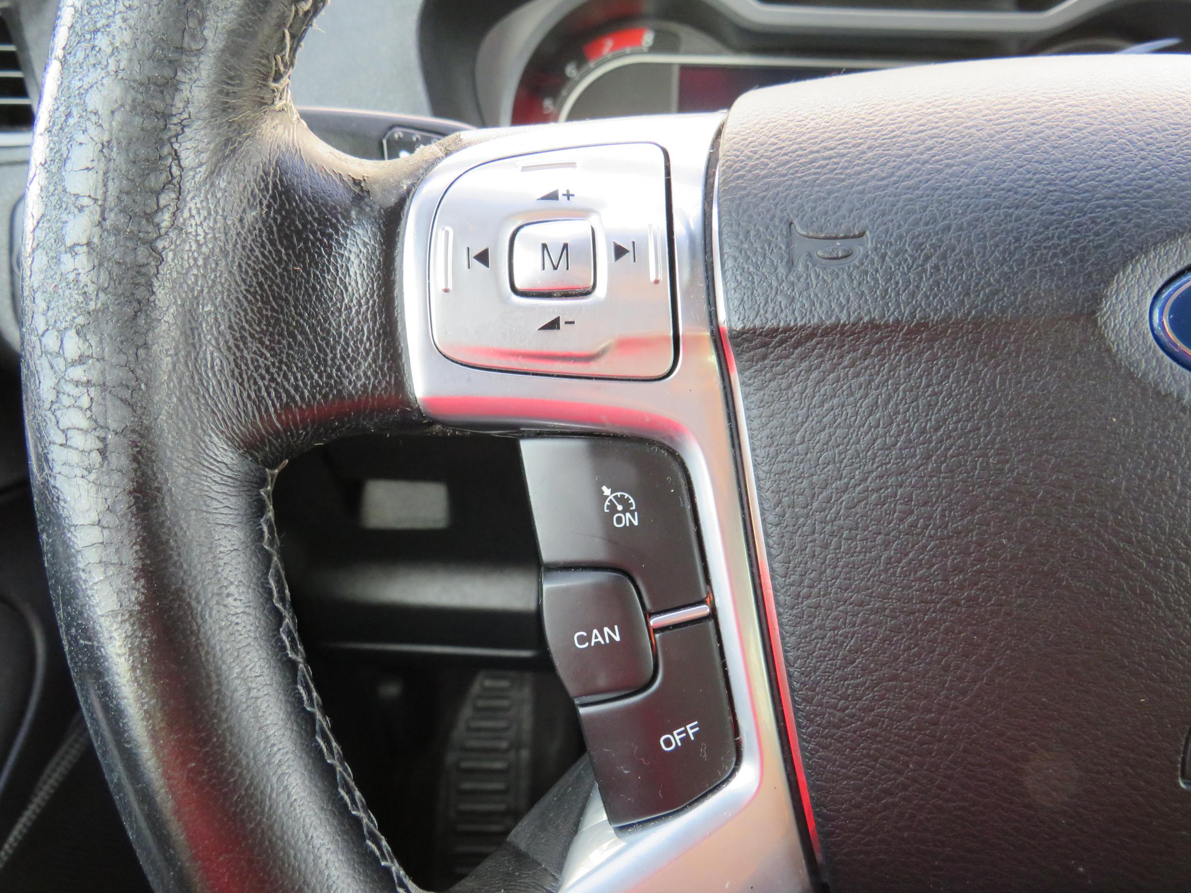 Ford Galaxy, 2009 - pohled č. 15