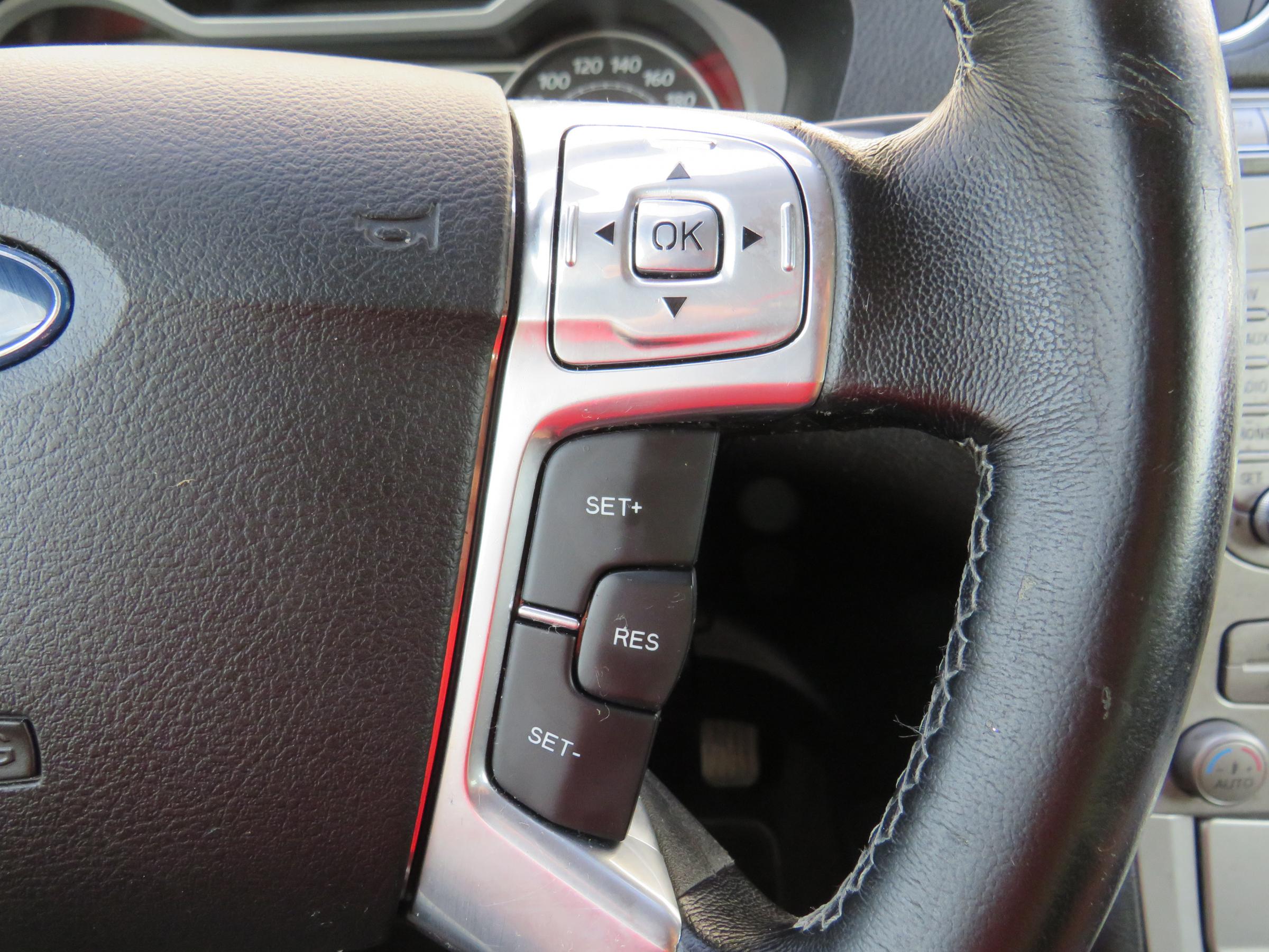 Ford Galaxy, 2009 - pohled č. 16