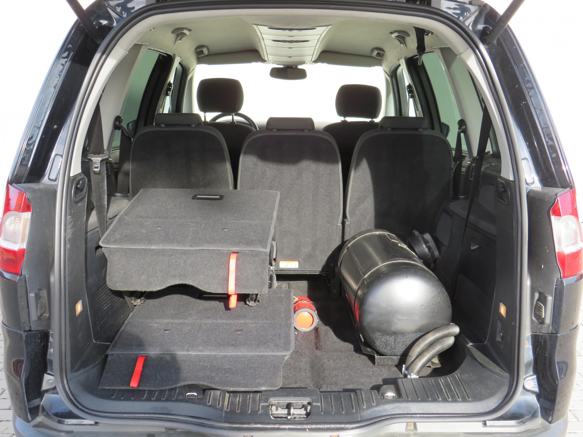 Ford Galaxy, 2009 - pohled č. 7