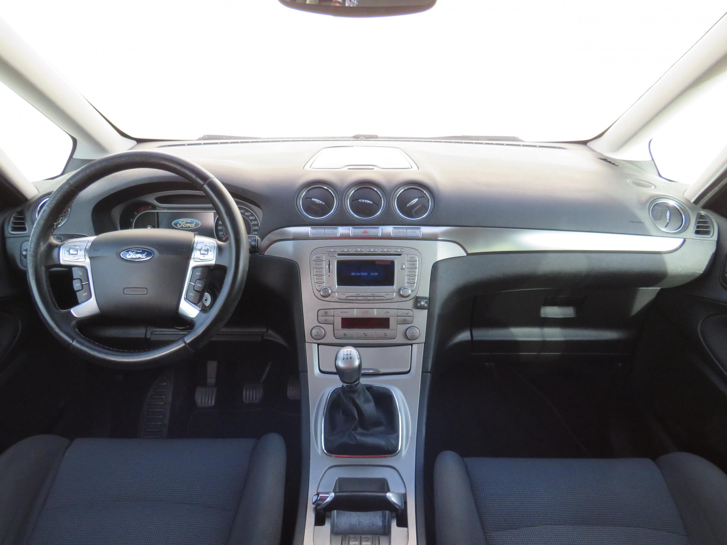 Ford Galaxy, 2009 - pohled č. 8