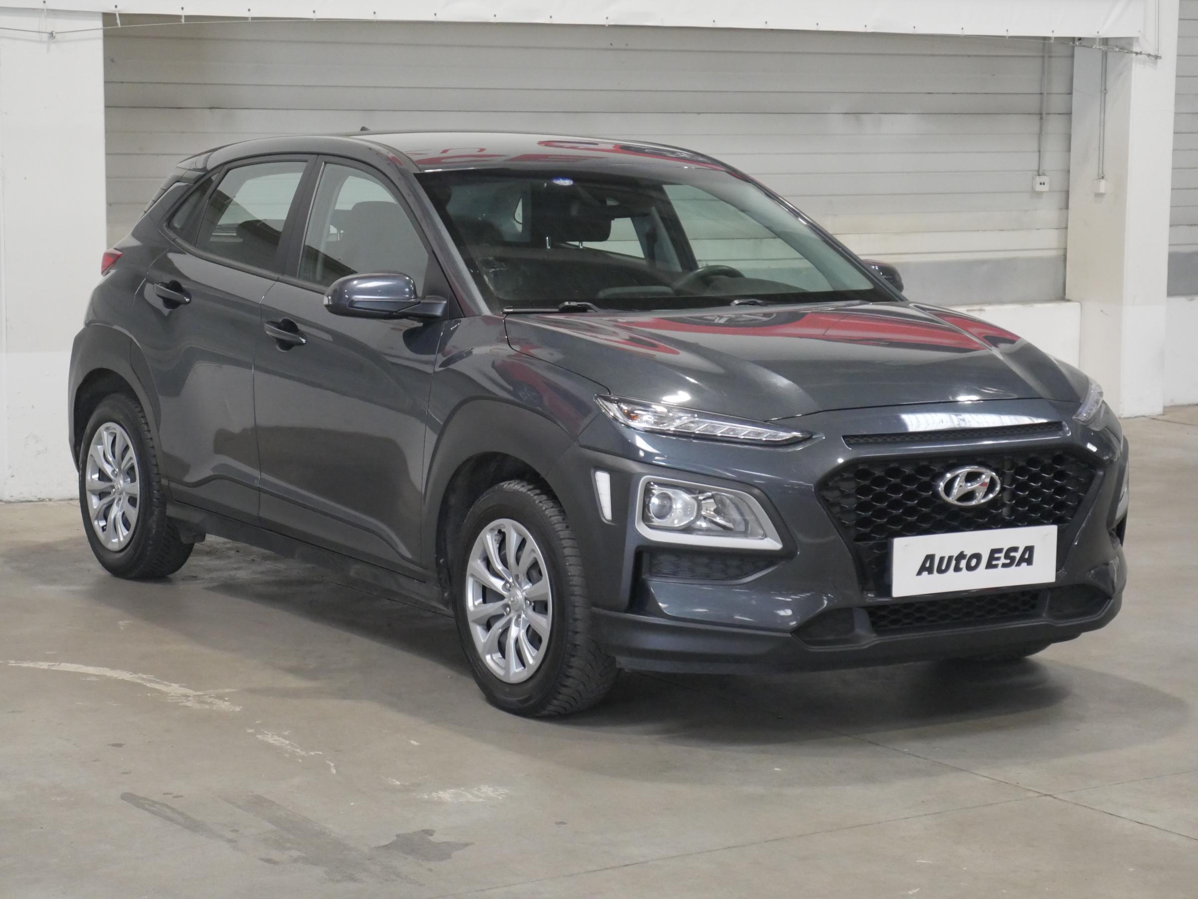 Hyundai Kona, 2018