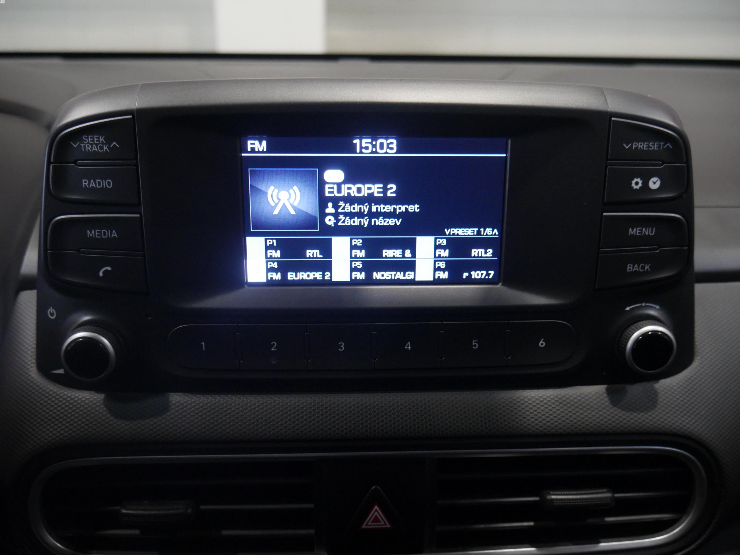 Hyundai Kona, 2018 - pohled č. 13