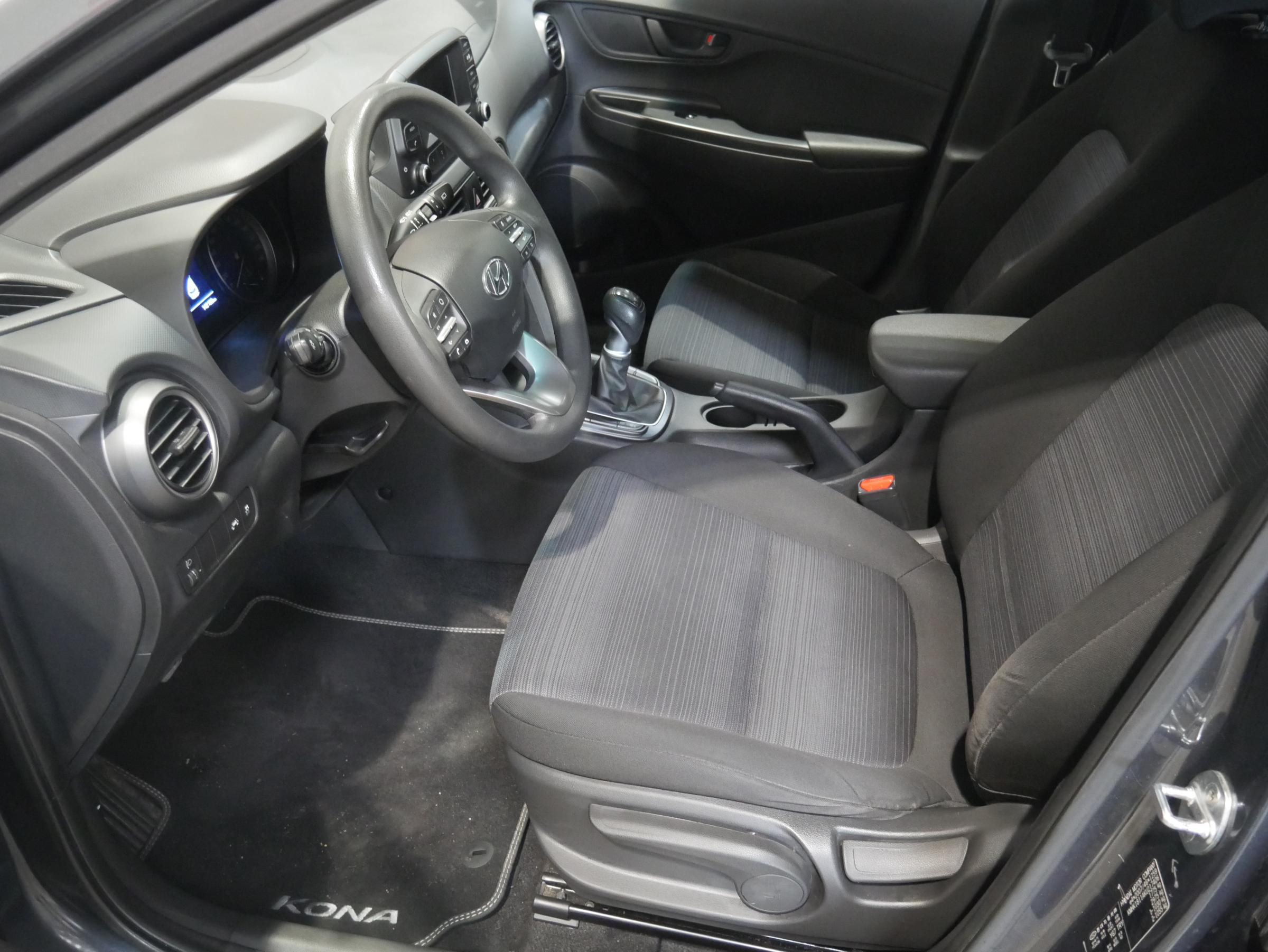 Hyundai Kona, 2018 - pohled č. 9