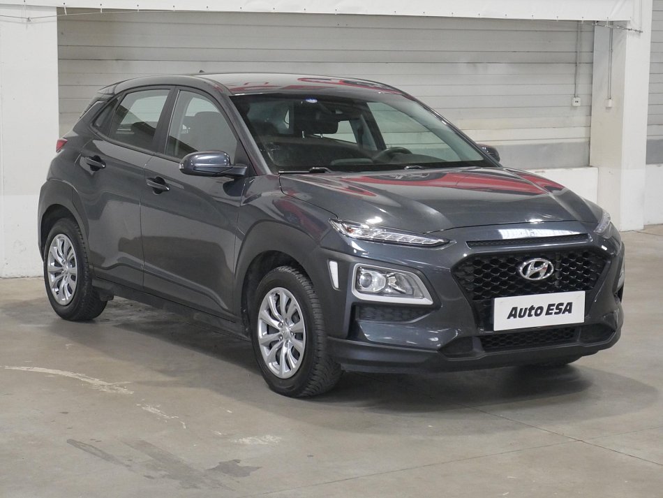 Hyundai Kona 1.0 T-GDi 