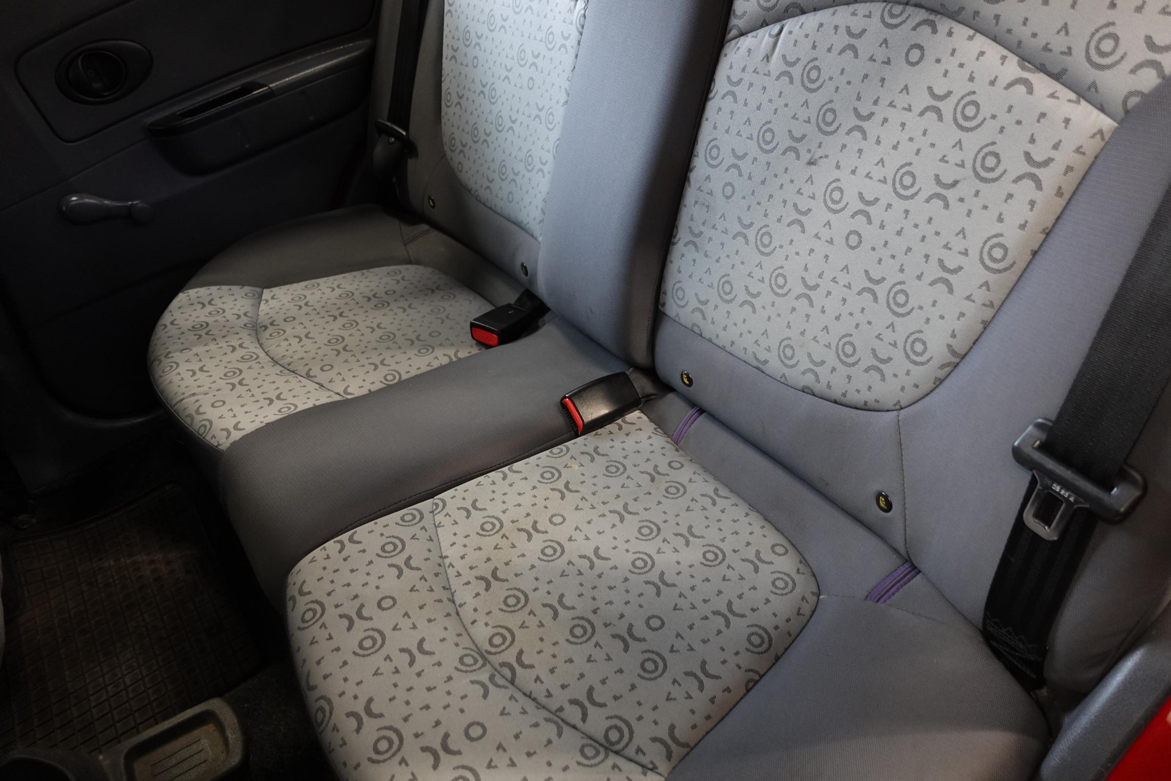 Chevrolet Spark, 2009 - pohled č. 10