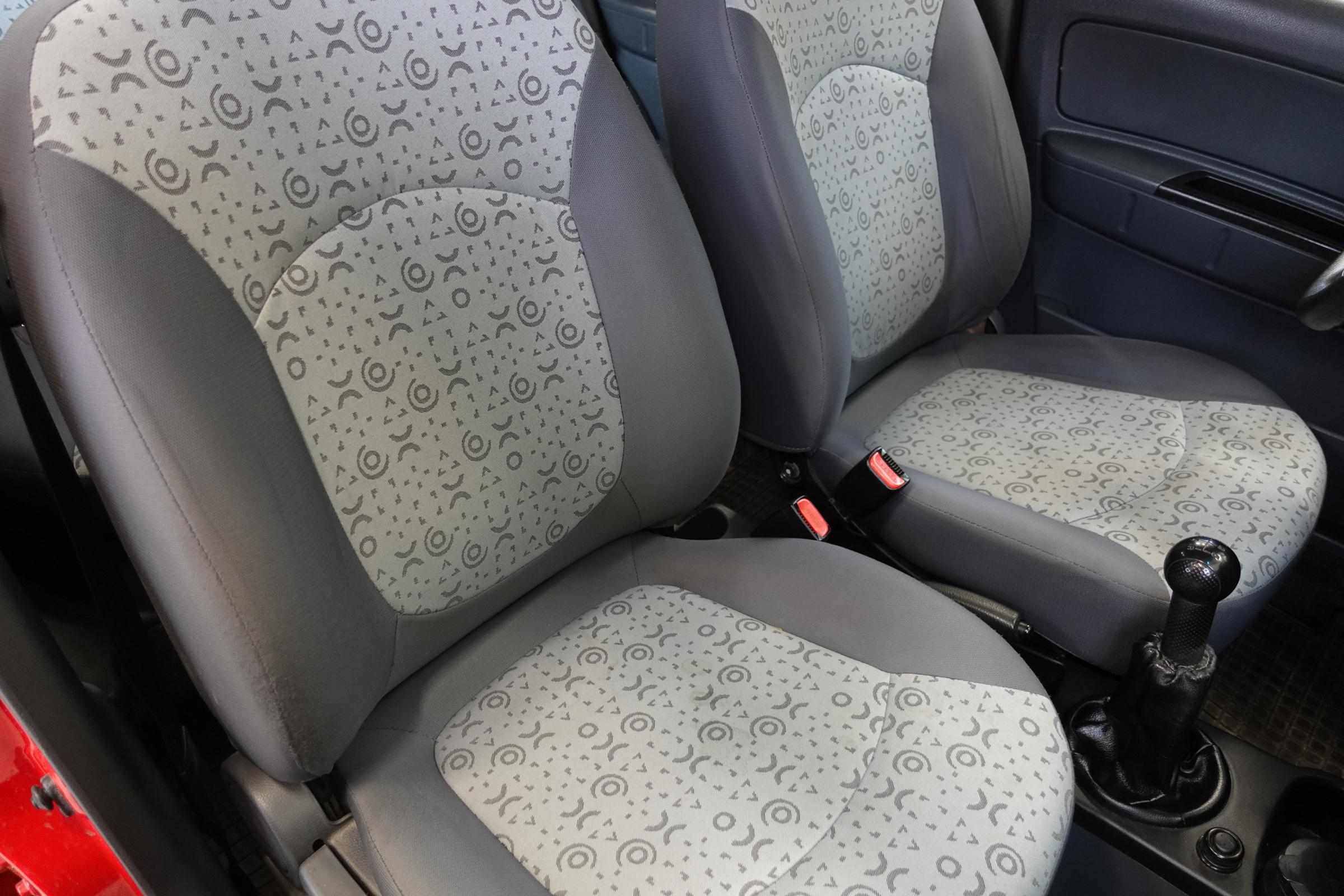 Chevrolet Spark, 2009 - pohled č. 11