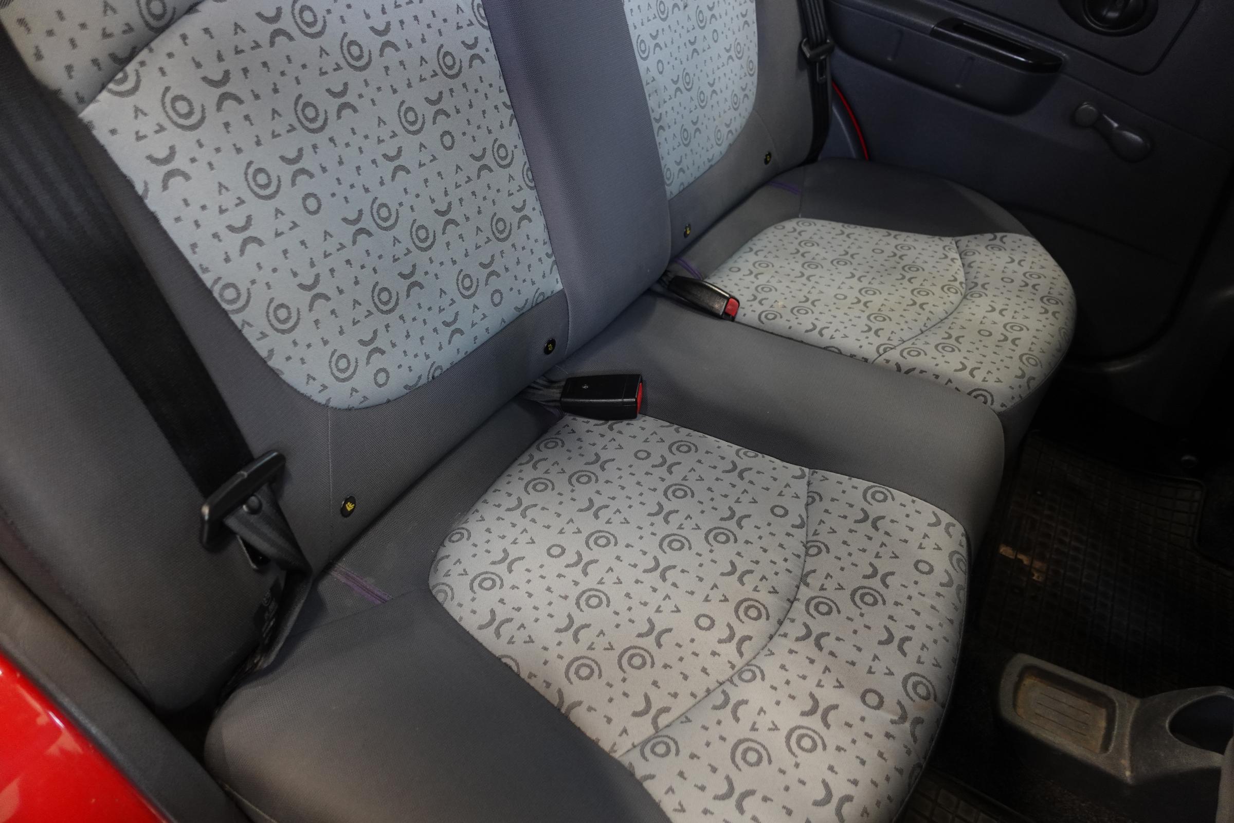 Chevrolet Spark, 2009 - pohled č. 12