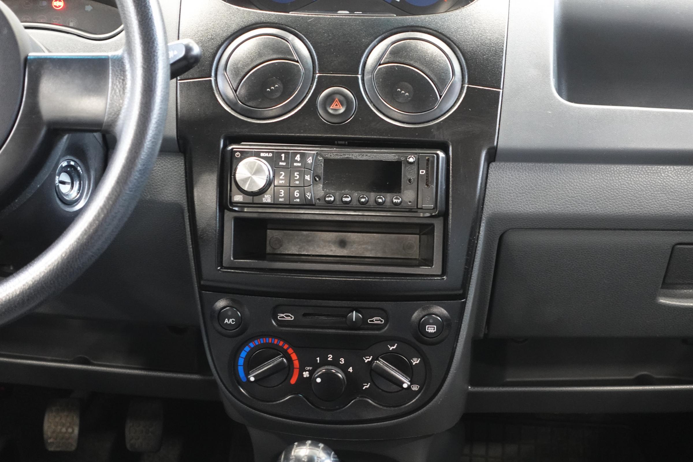 Chevrolet Spark, 2009 - pohled č. 13