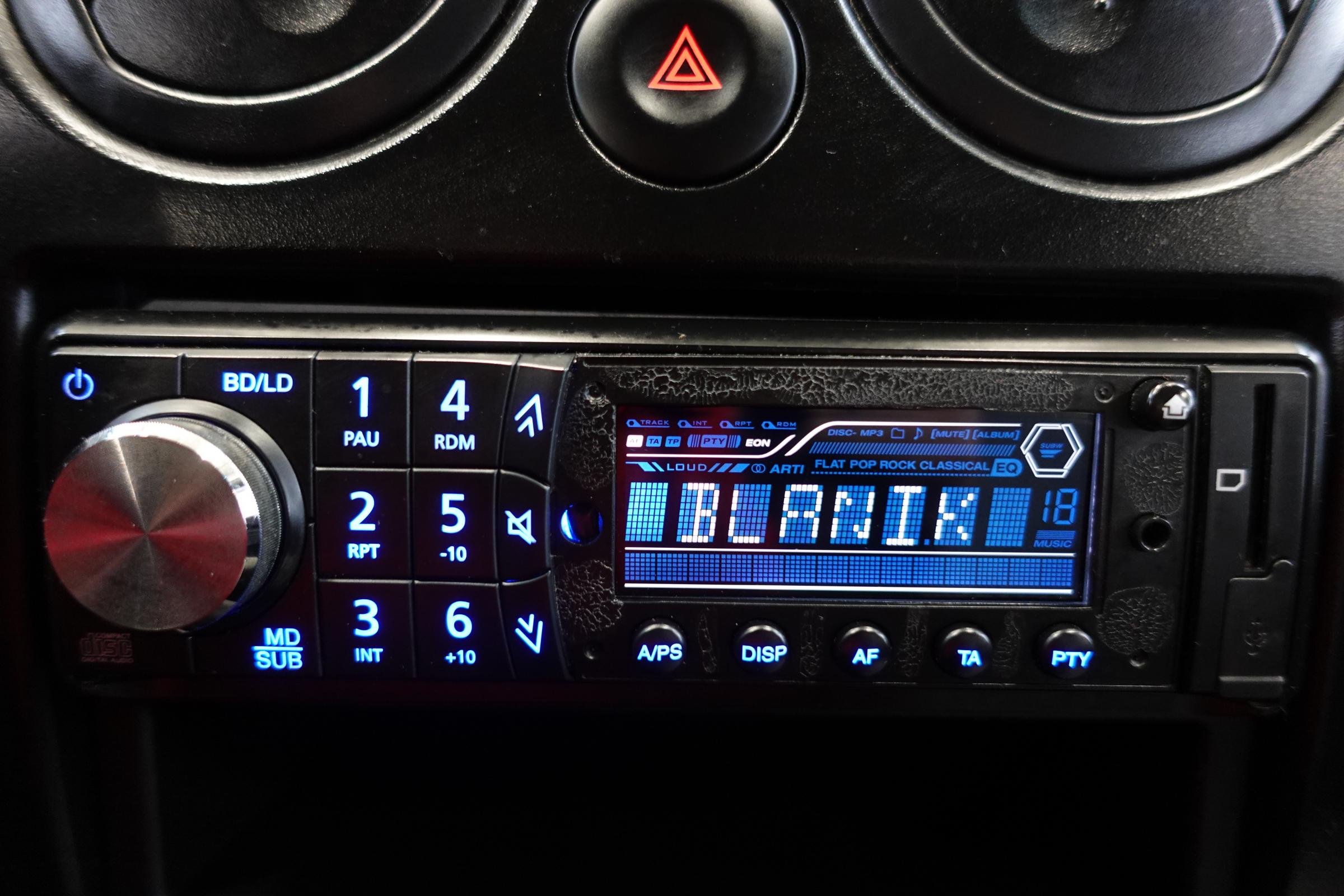 Chevrolet Spark, 2009 - pohled č. 15