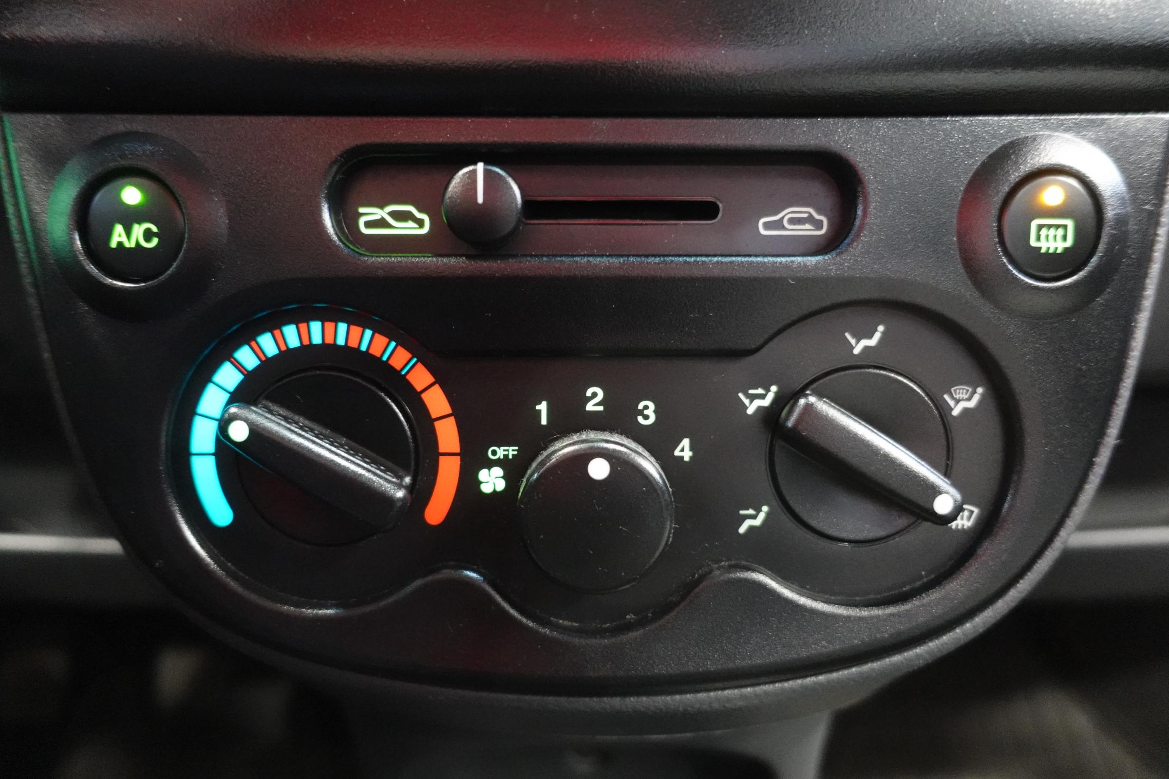 Chevrolet Spark, 2009 - pohled č. 17