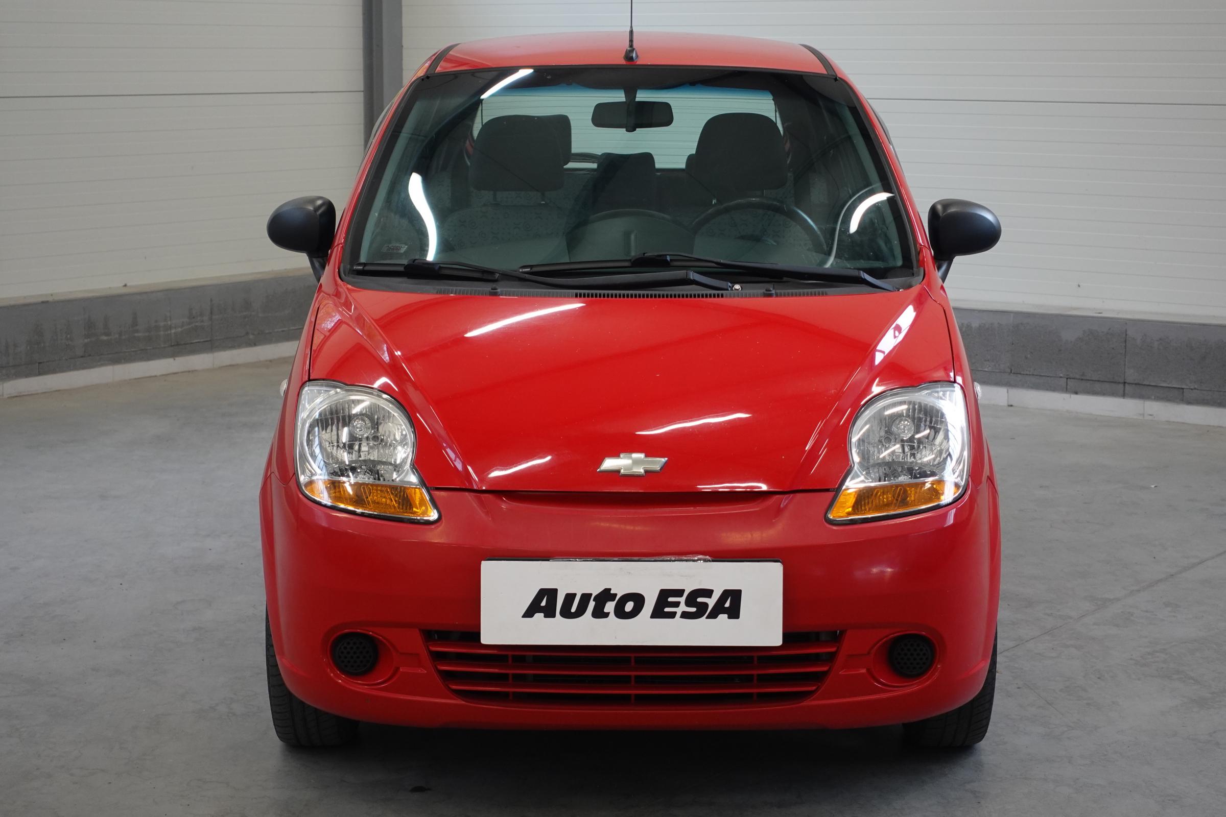 Chevrolet Spark, 2009 - pohled č. 2