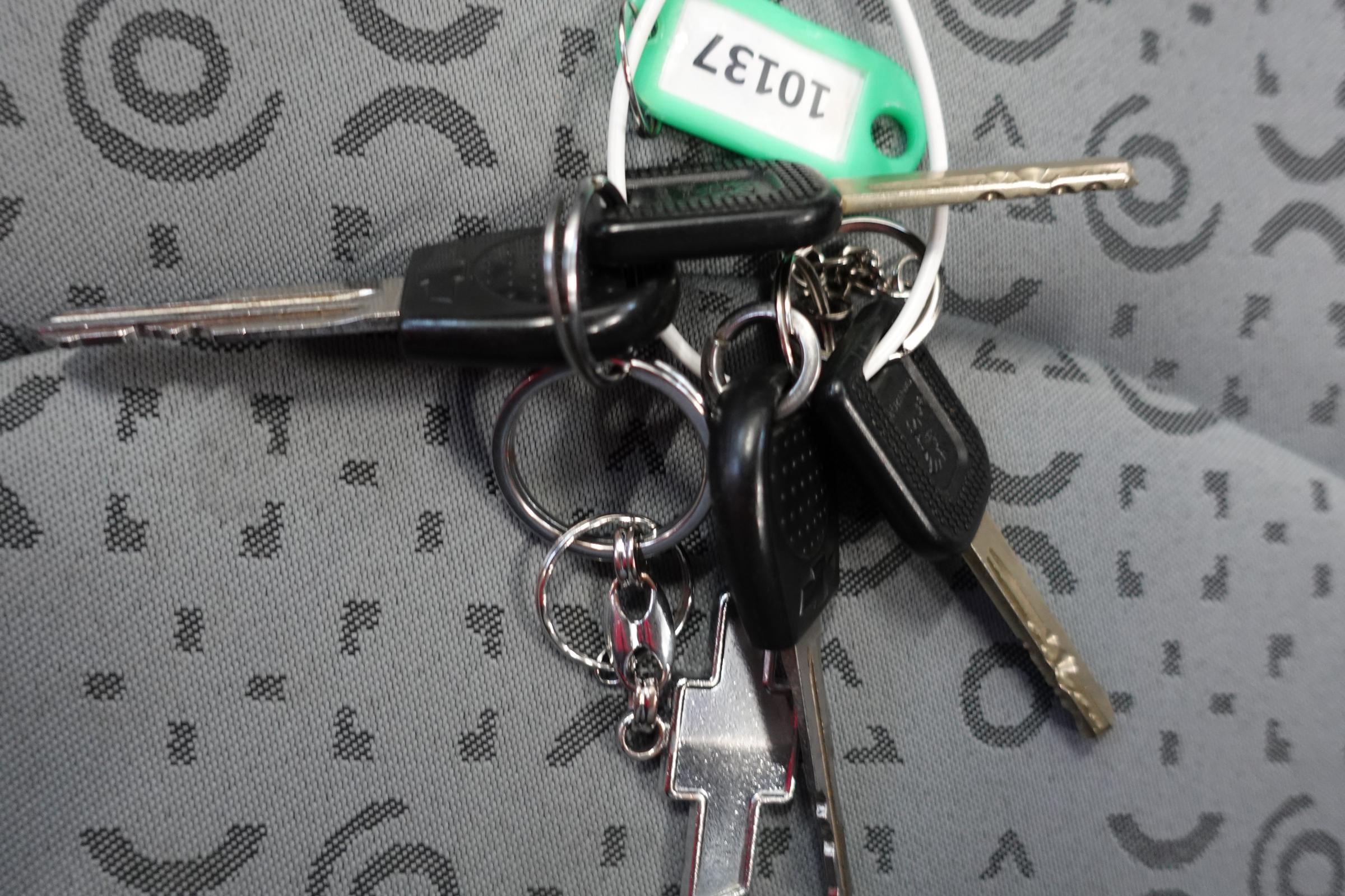 Chevrolet Spark, 2009 - pohled č. 20