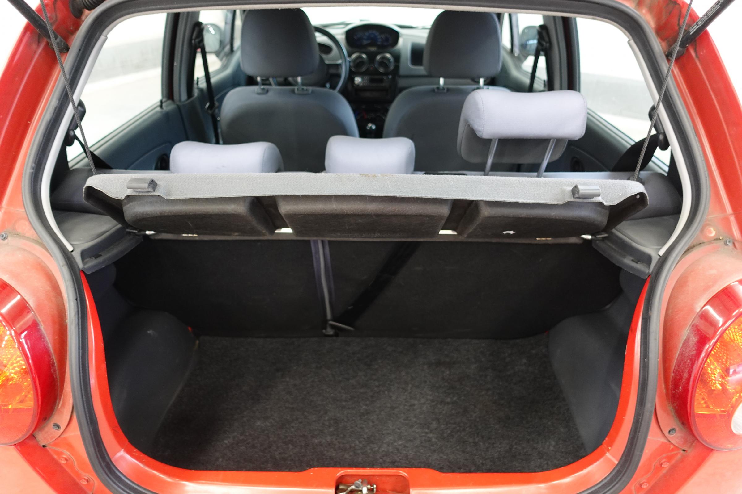 Chevrolet Spark, 2009 - pohled č. 7