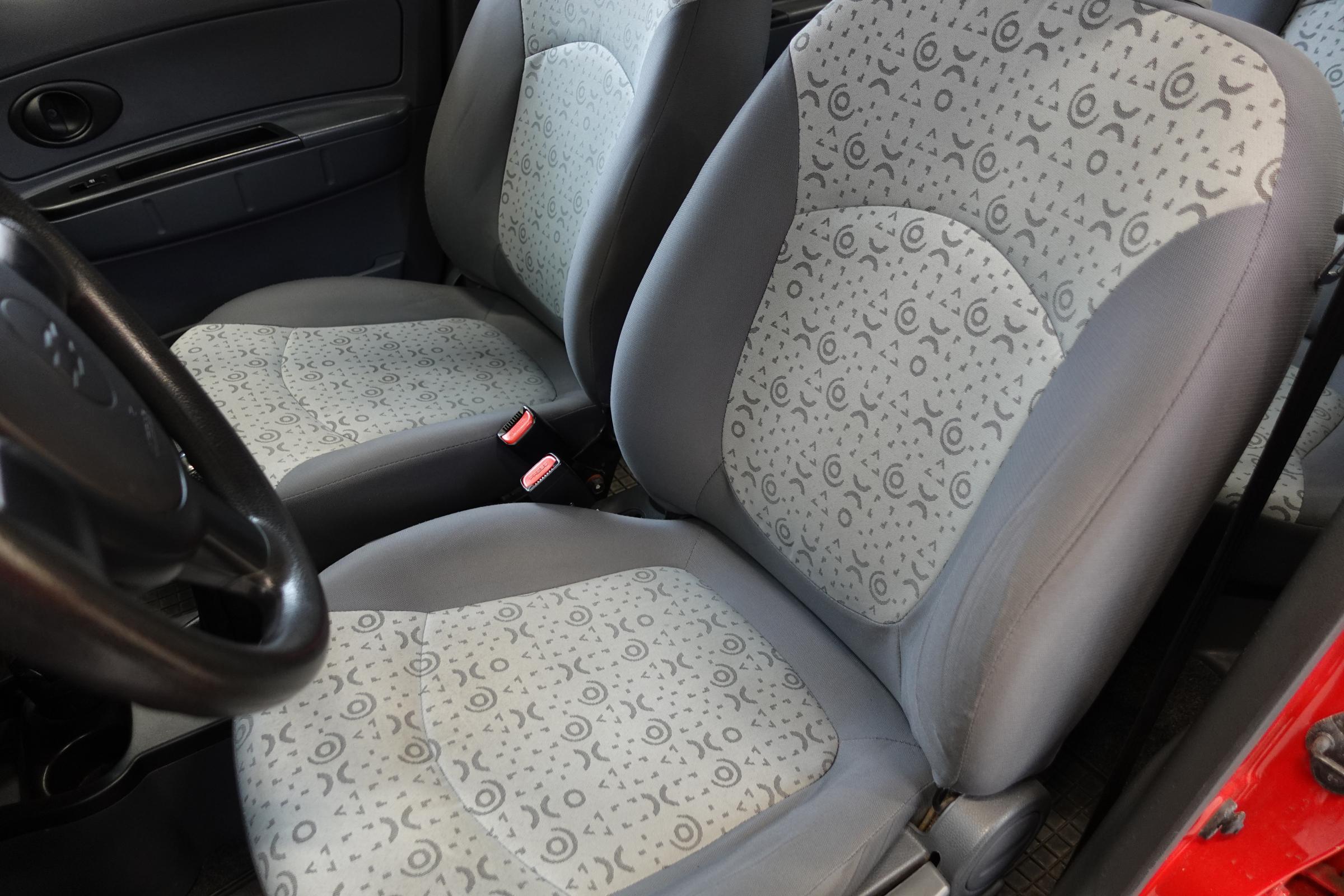 Chevrolet Spark, 2009 - pohled č. 9