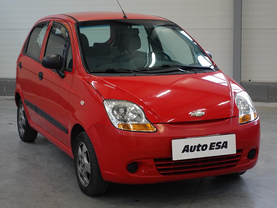 Chevrolet Spark 0.8i 