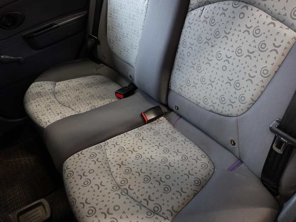 Chevrolet Spark 0.8i 