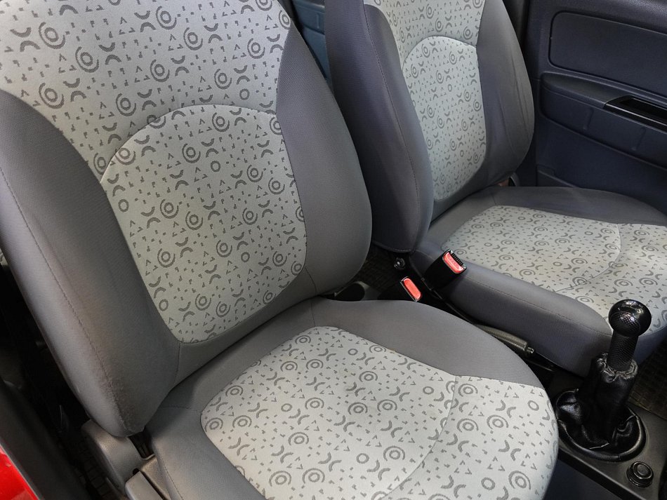 Chevrolet Spark 0.8i 