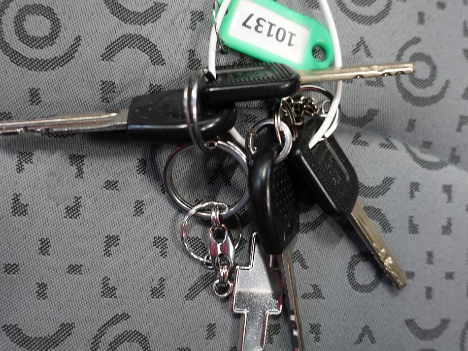 Chevrolet Spark 0.8i 