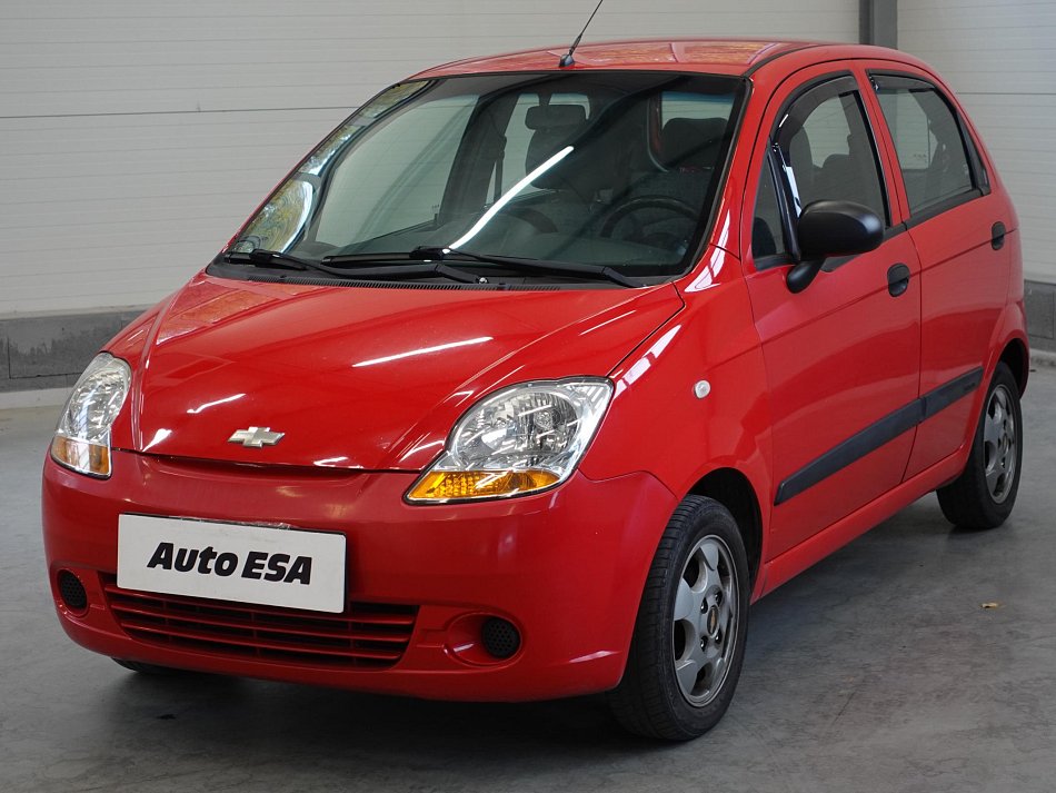 Chevrolet Spark 0.8i 