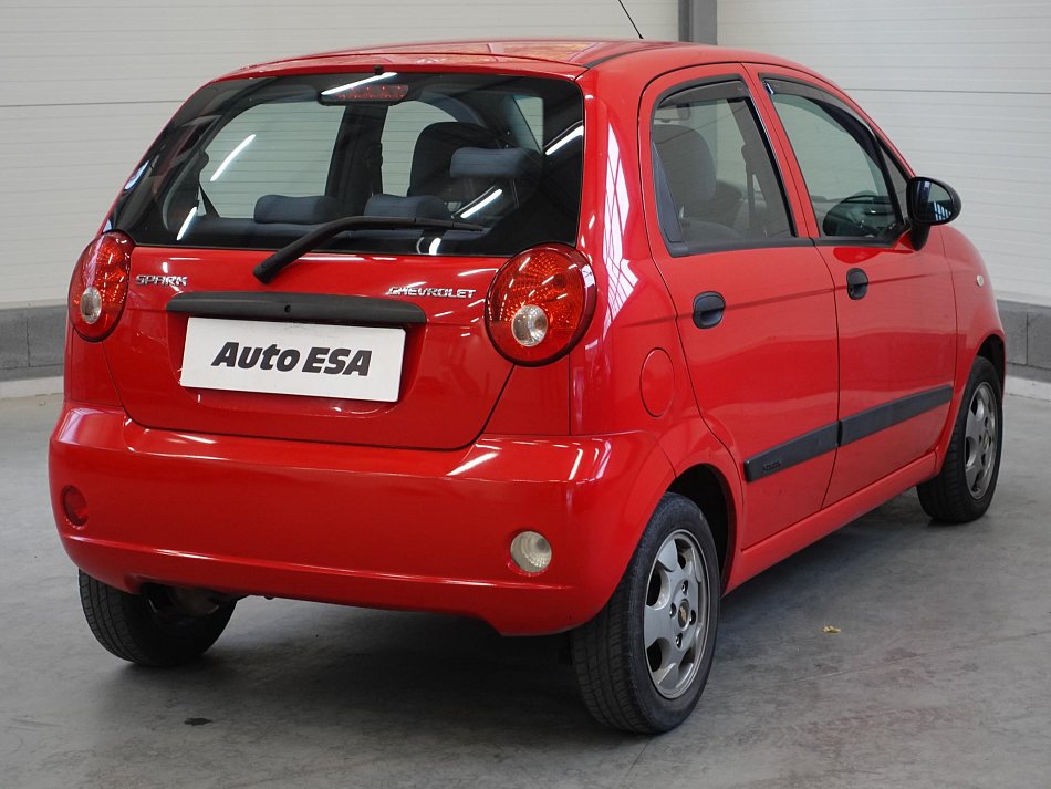 Chevrolet Spark 0.8i 