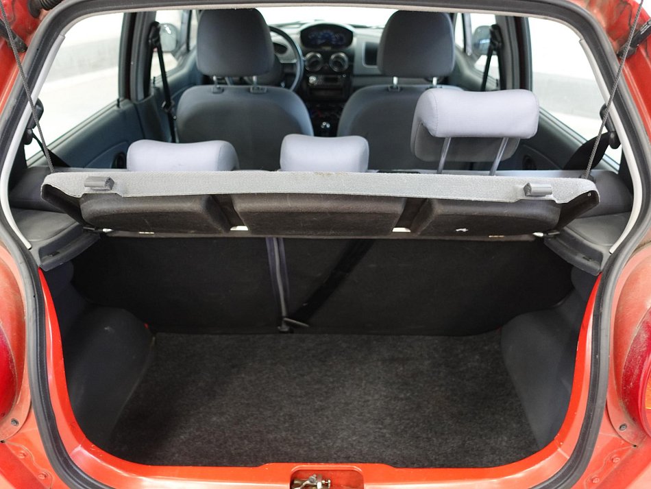 Chevrolet Spark 0.8i 