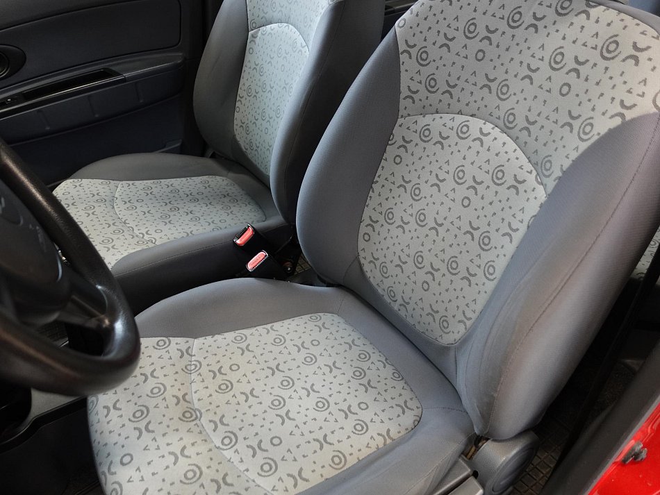 Chevrolet Spark 0.8i 