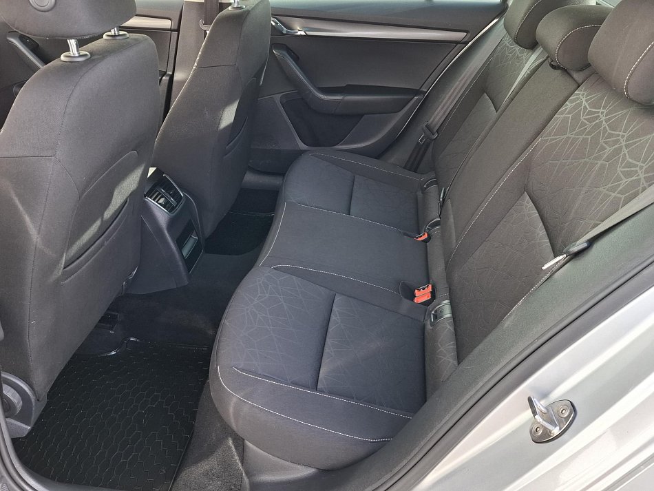 Škoda Octavia III 2.0 TDI Clever