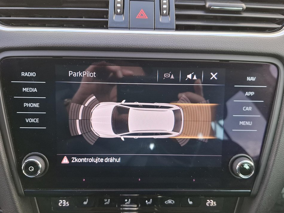 Škoda Octavia III 2.0 TDI Clever