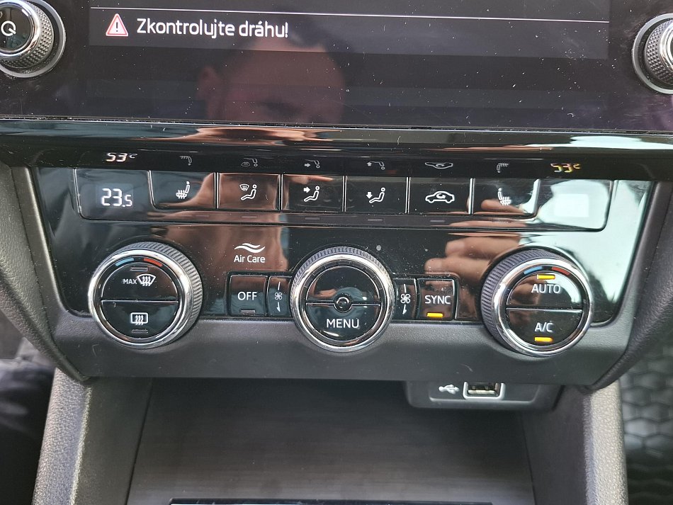 Škoda Octavia III 2.0 TDI Clever