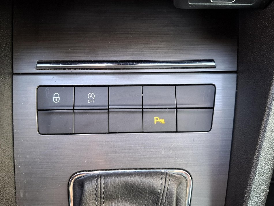 Škoda Octavia III 2.0 TDI Clever