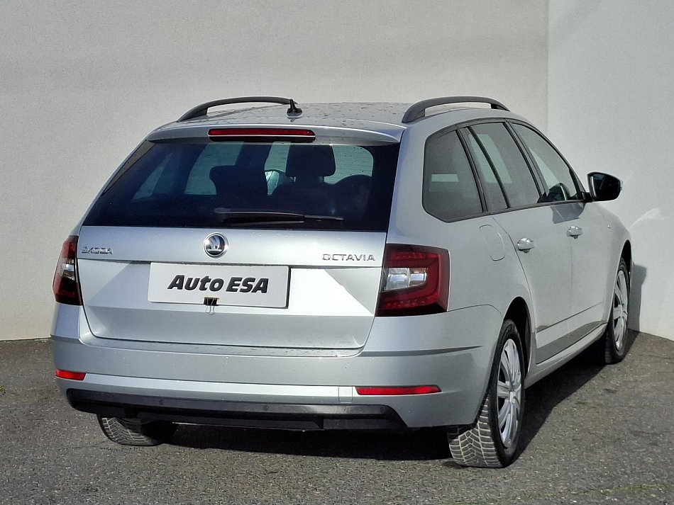 Škoda Octavia III 2.0 TDI Clever