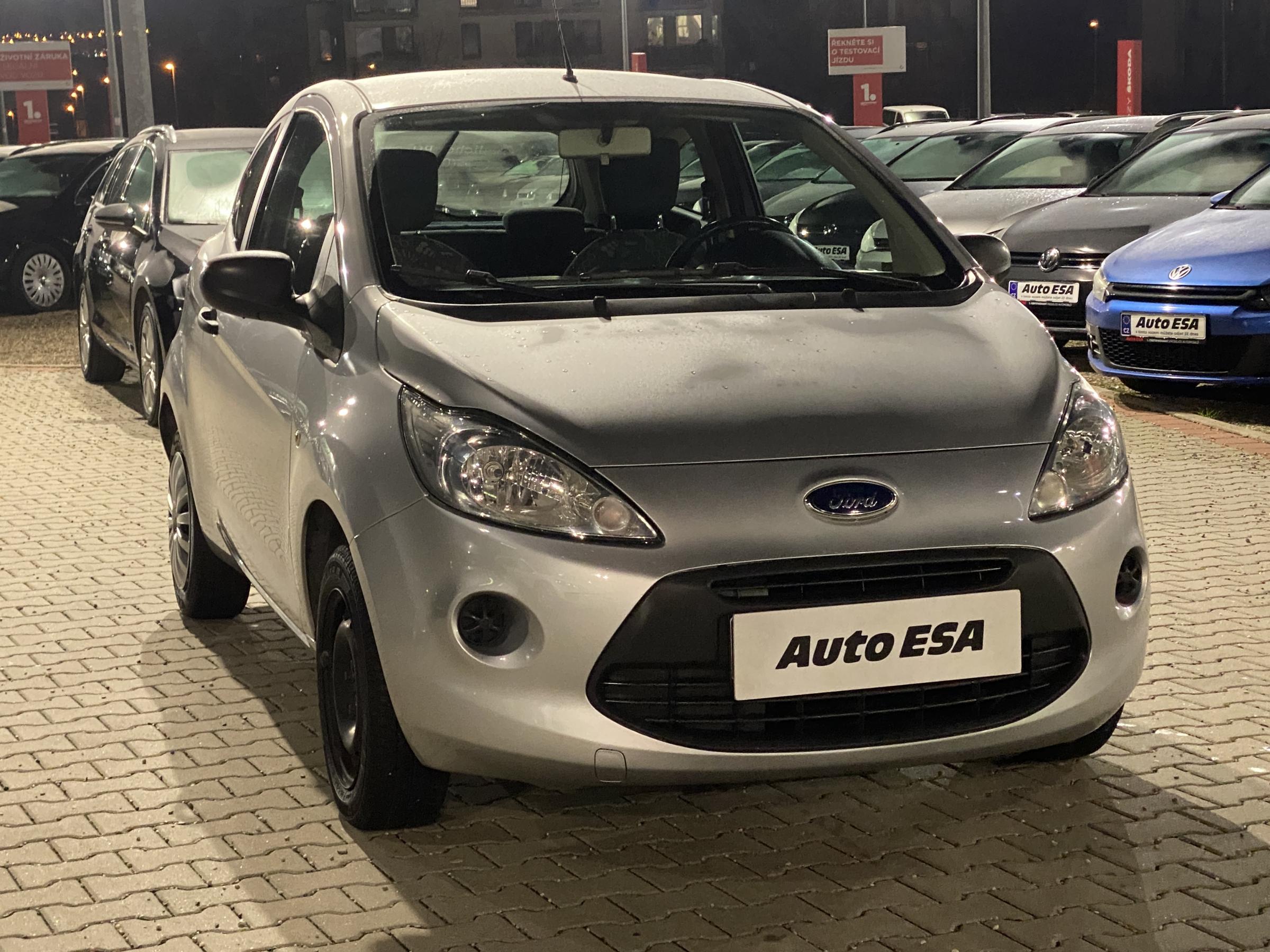 Ford Ka, 2015