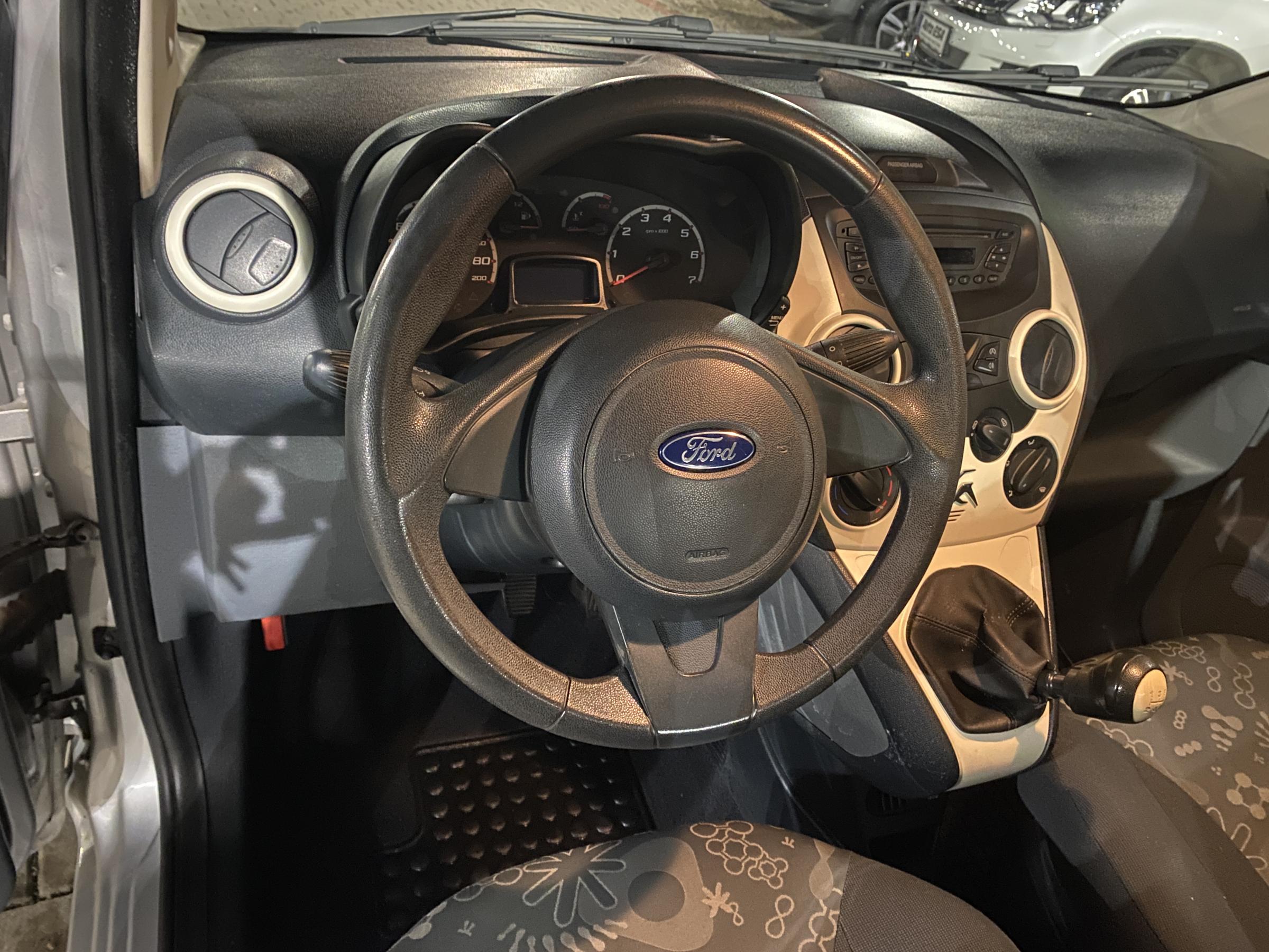 Ford Ka, 2015 - pohled č. 11