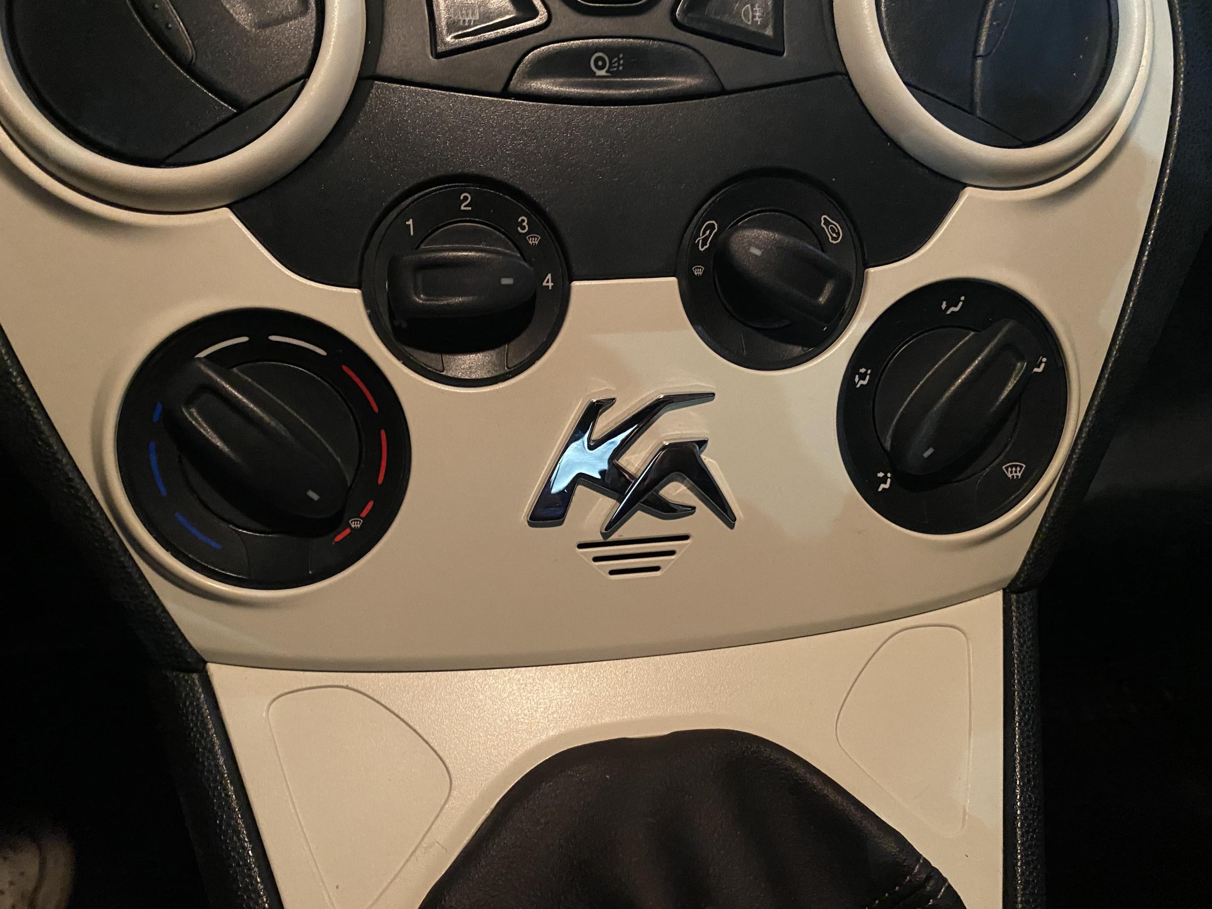 Ford Ka, 2015 - pohled č. 12