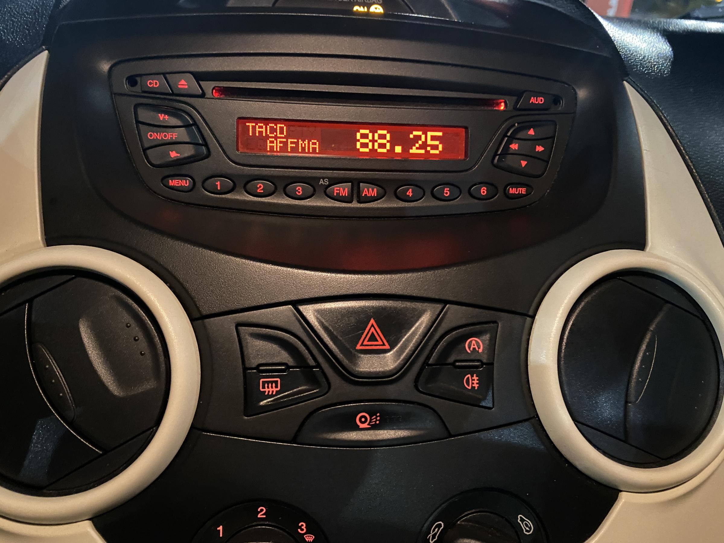 Ford Ka, 2015 - pohled č. 13