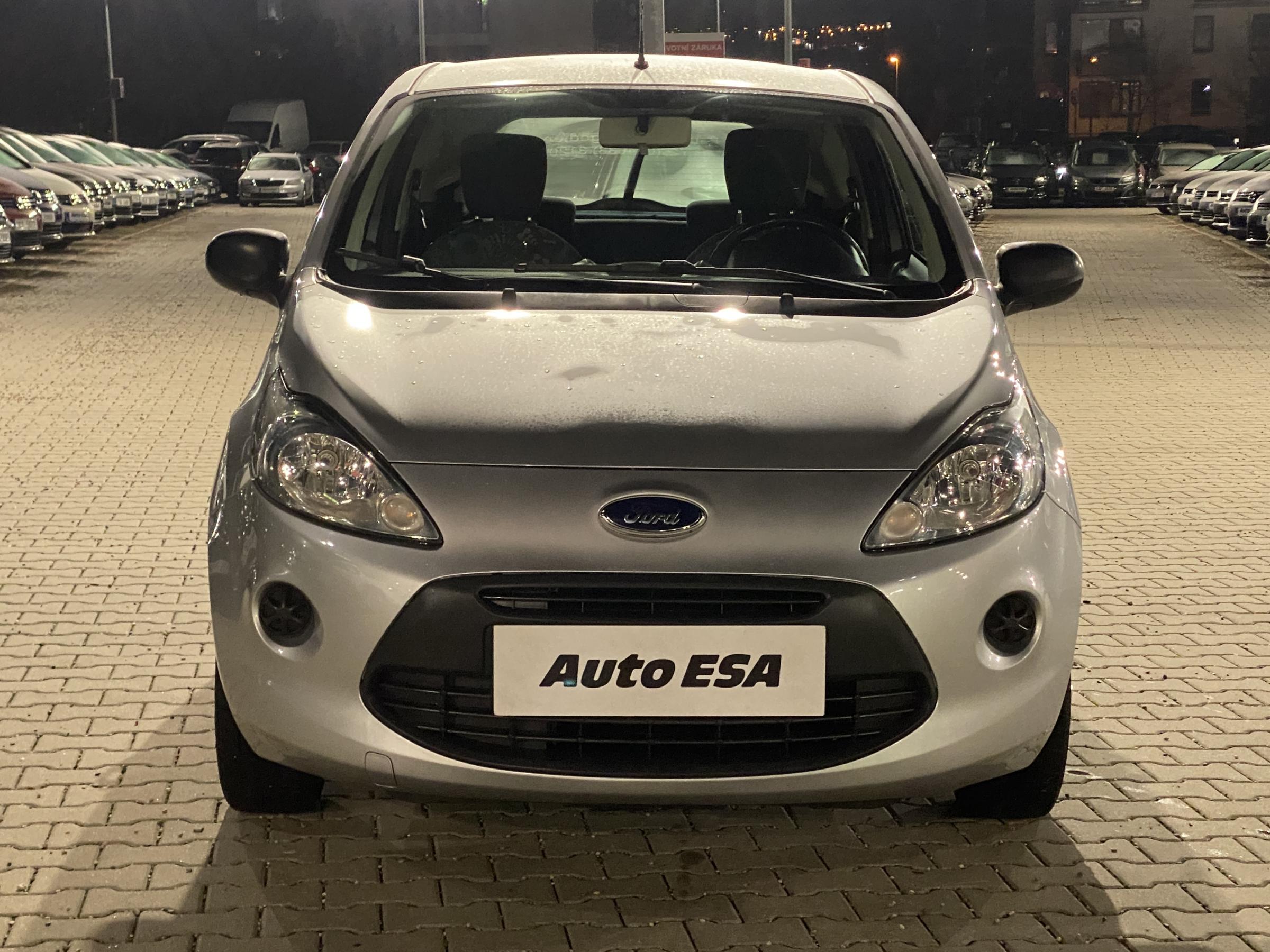 Ford Ka, 2015 - pohled č. 2