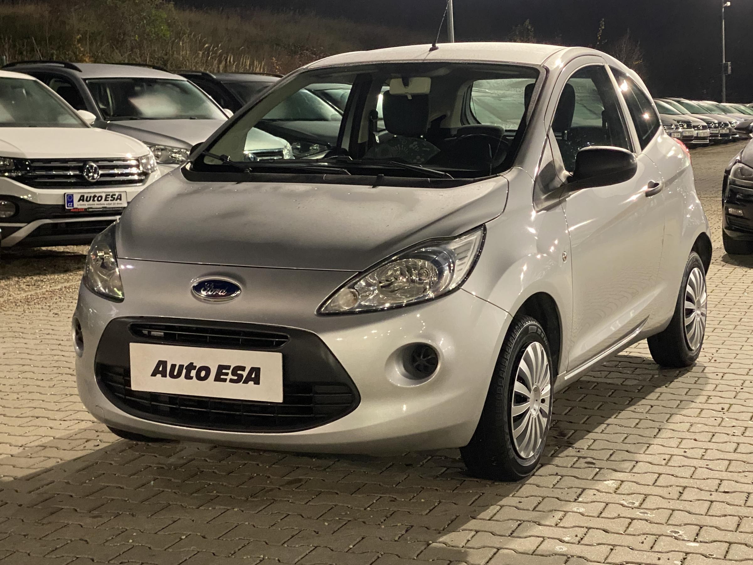 Ford Ka, 2015 - pohled č. 3