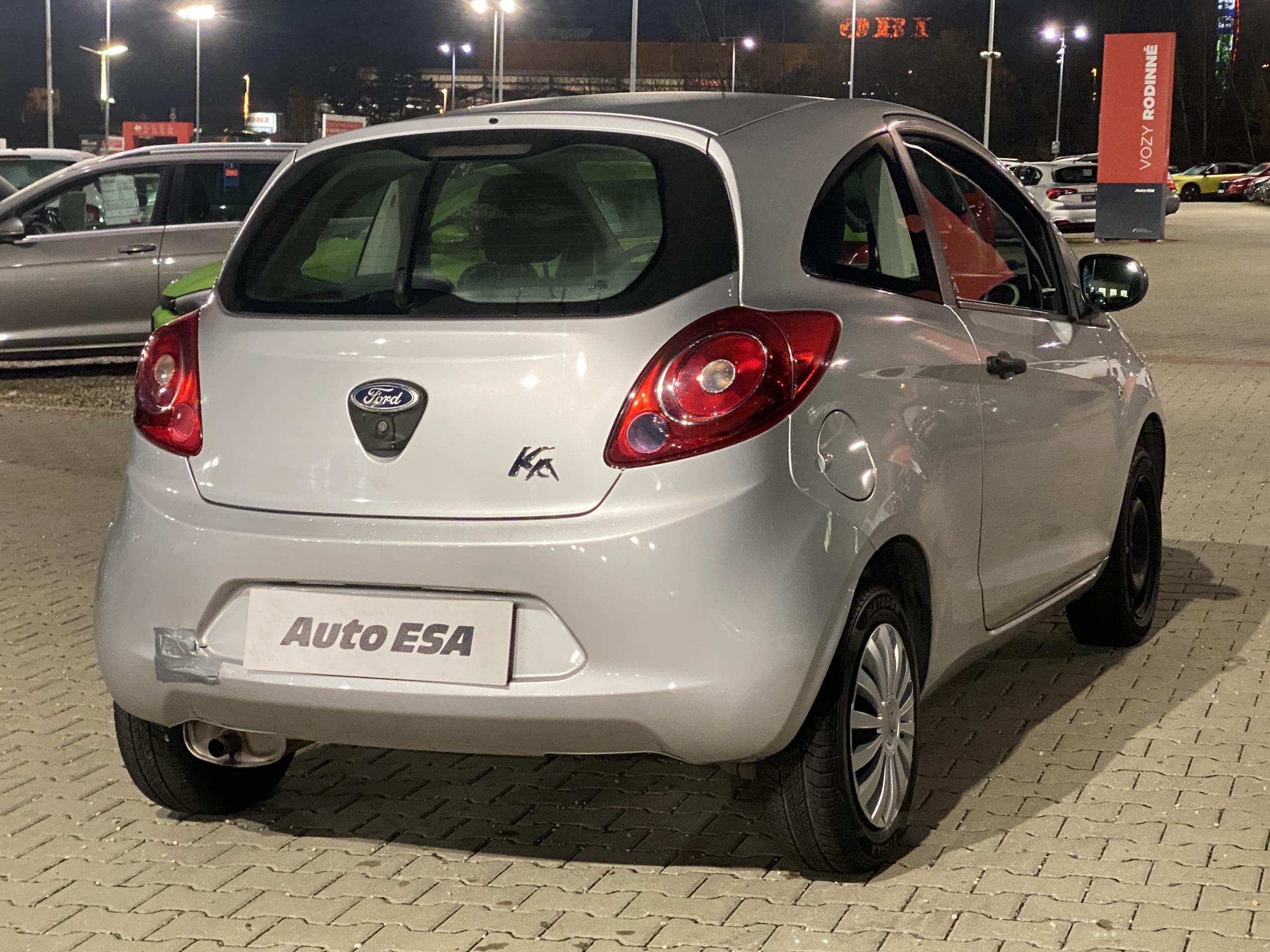 Ford Ka, 2015 - pohled č. 4