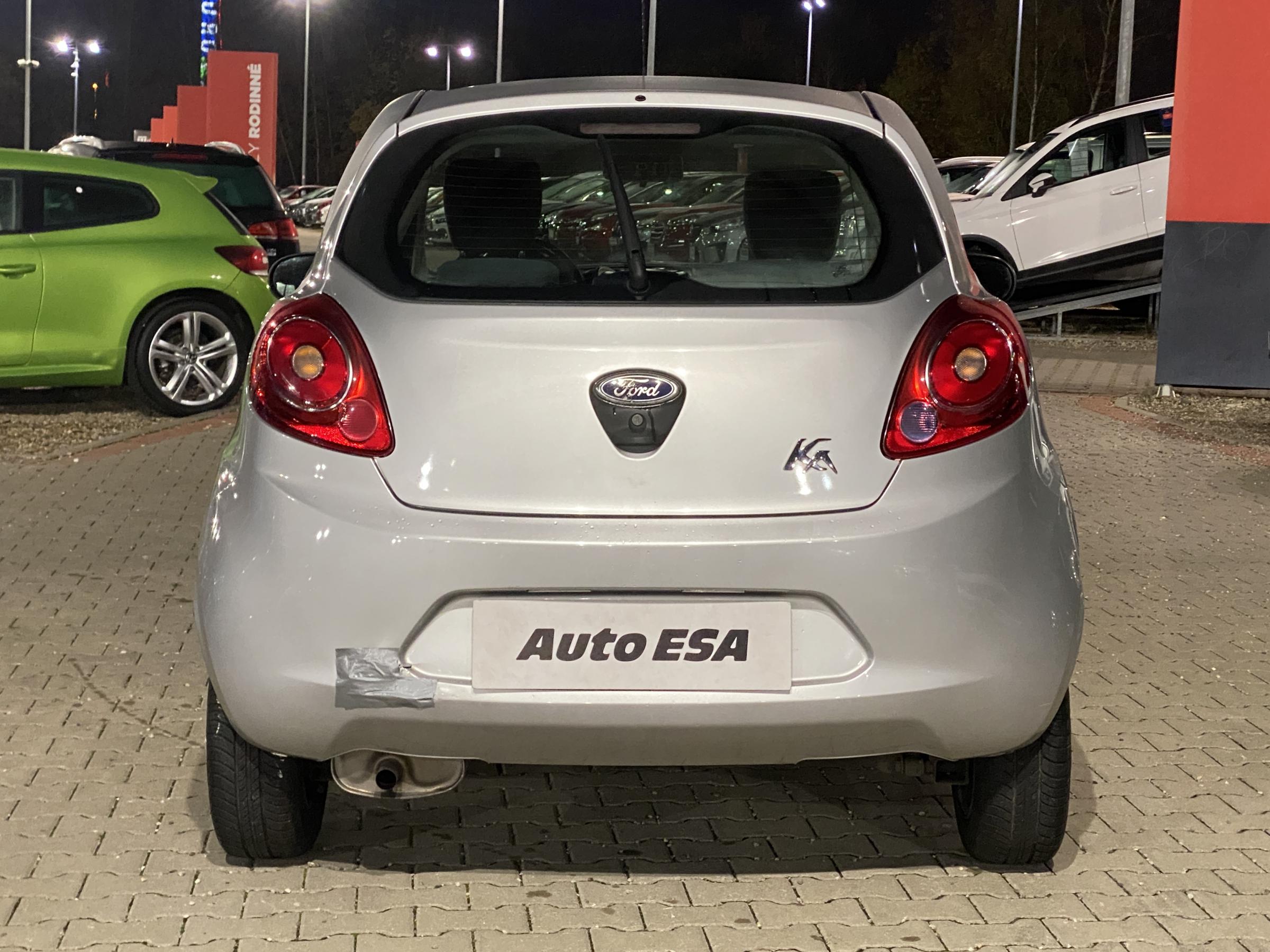 Ford Ka, 2015 - pohled č. 5