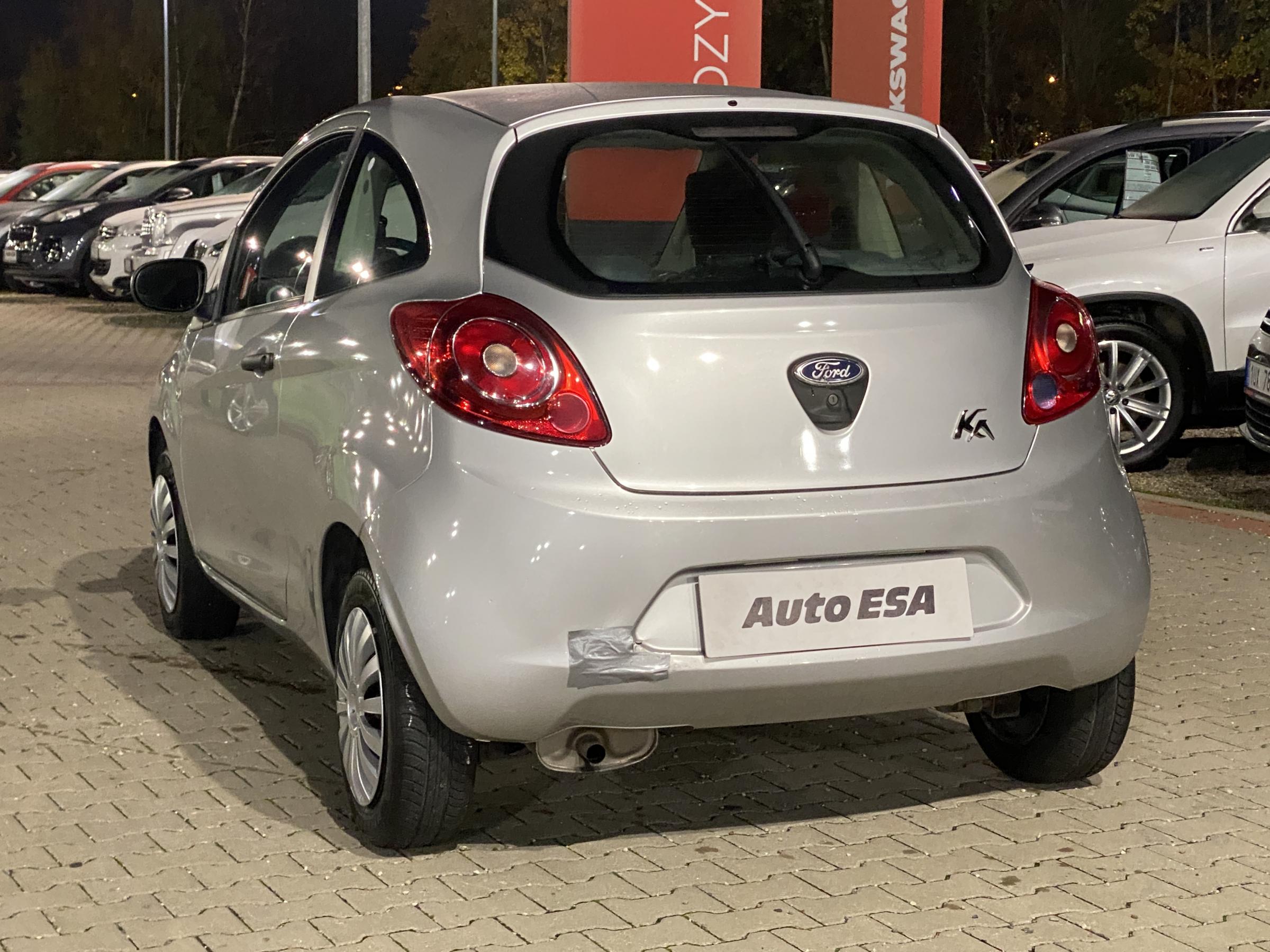 Ford Ka, 2015 - pohled č. 6