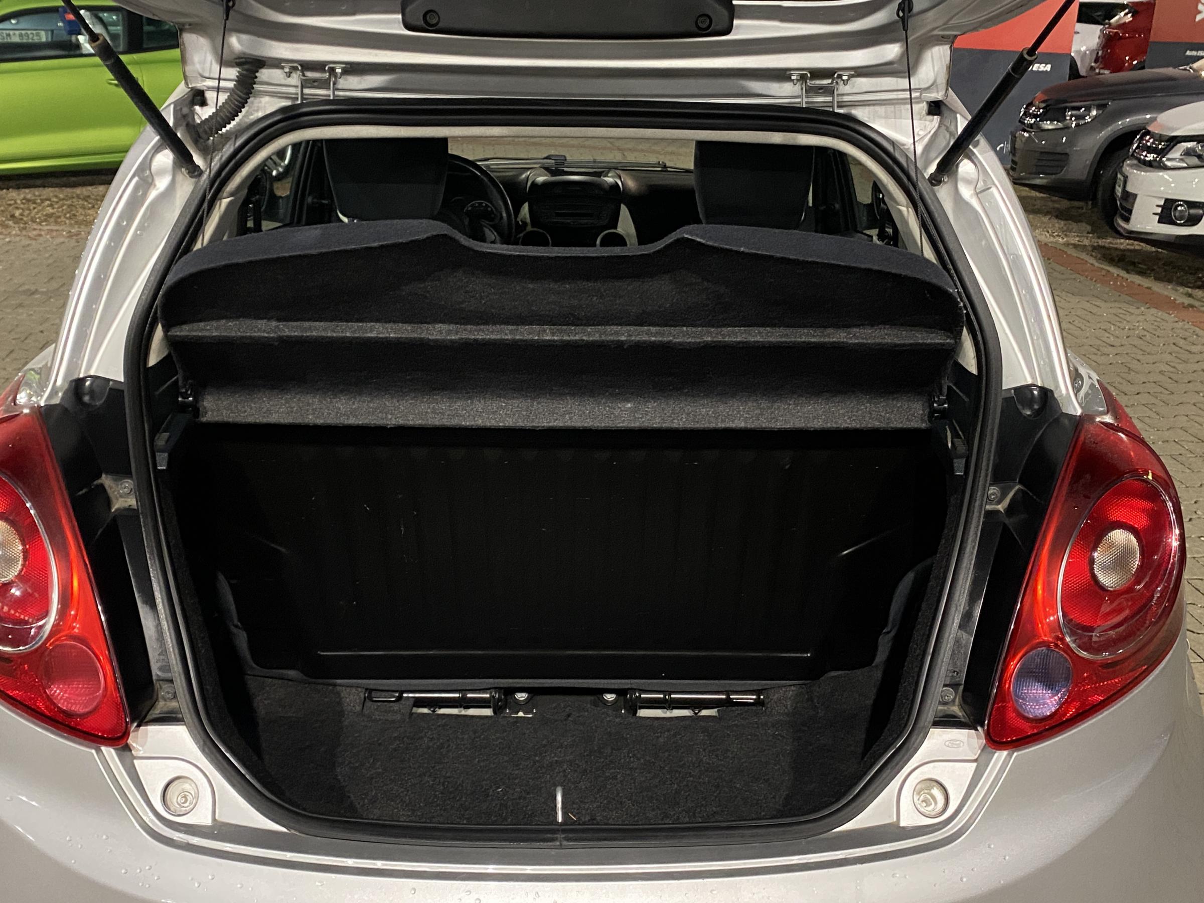 Ford Ka, 2015 - pohled č. 7